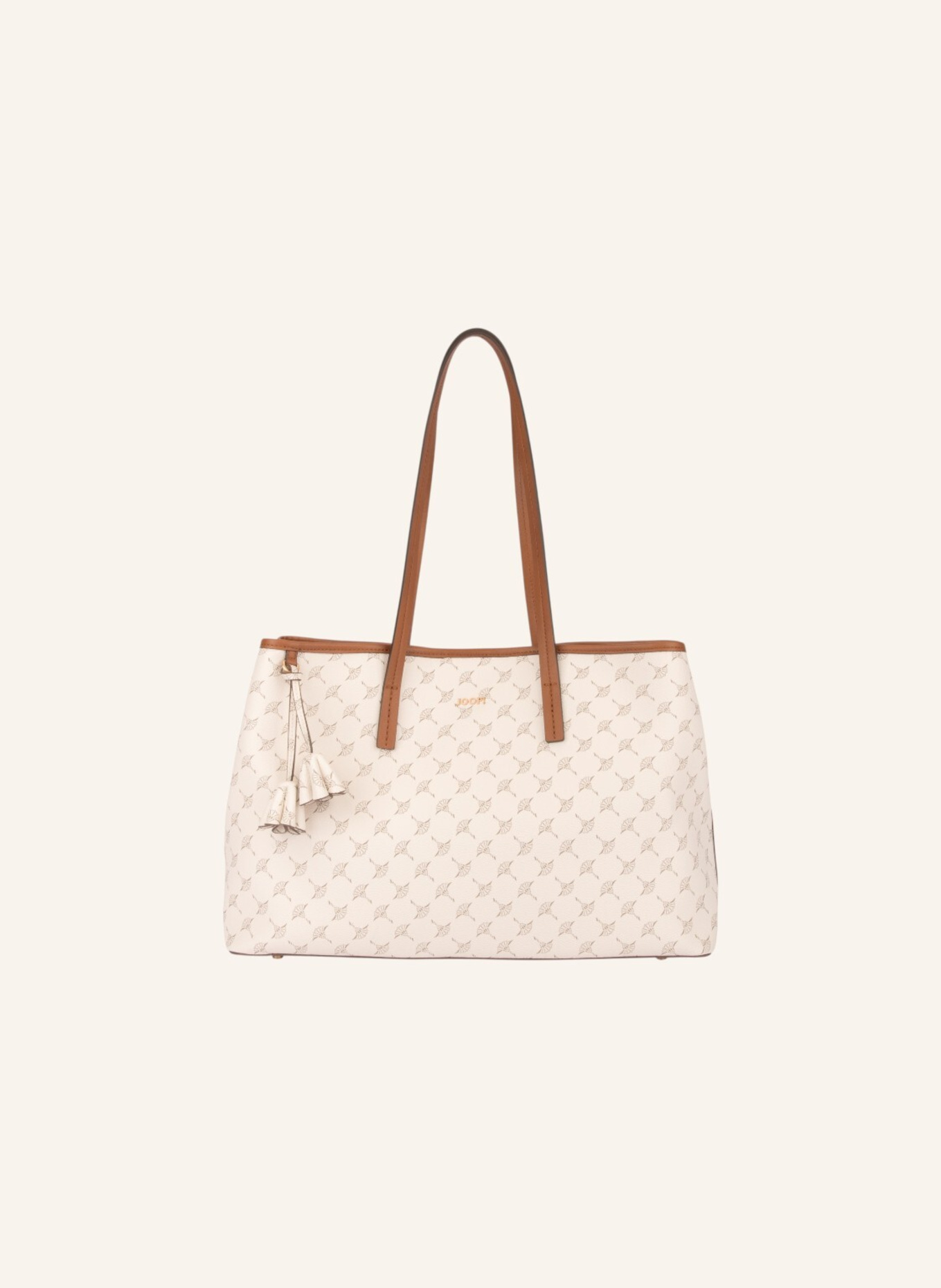 JOOP! Shopper CORTINA 1.0 IMOGEN: WEISS