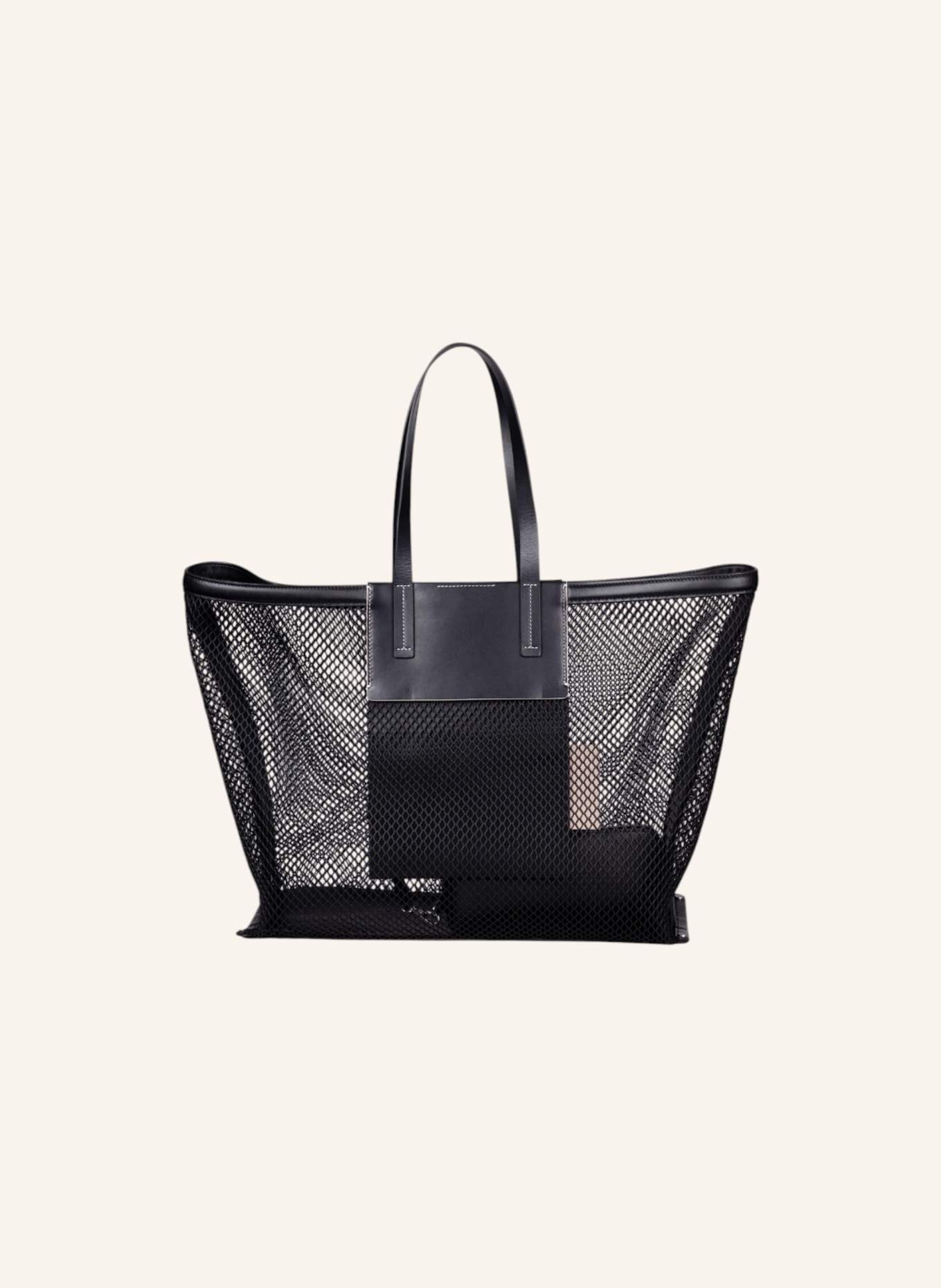 BREE Shopper THE AIRYS VASTA: SCHWARZ