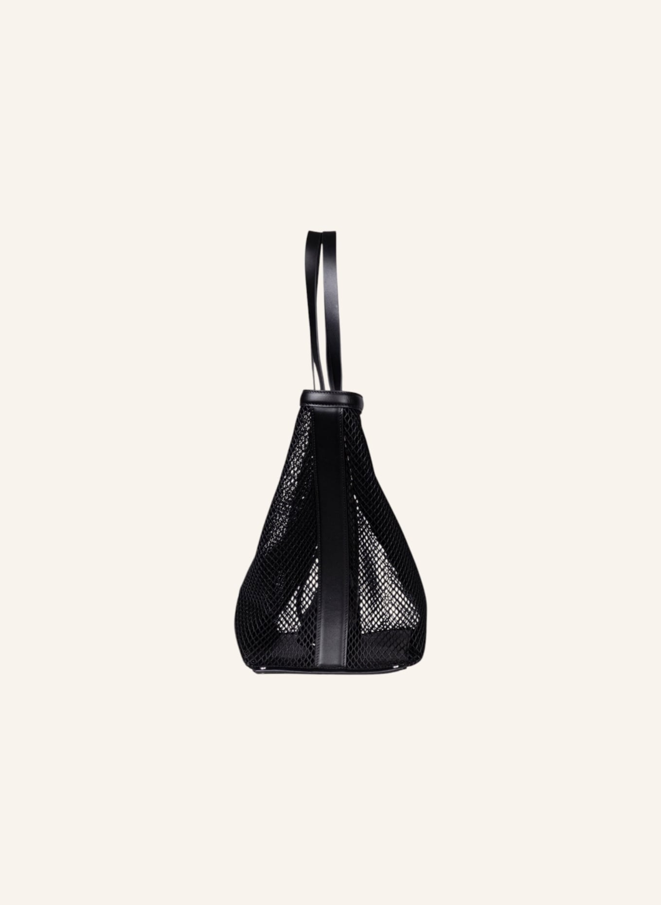 BREE Shopper THE AIRYS VASTA: SCHWARZ