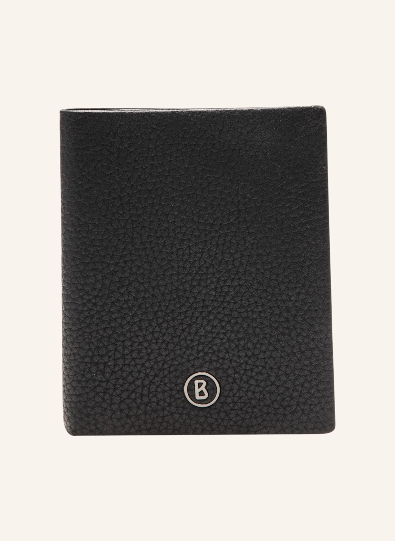 BOGNER Billfold VAIL LUIS: SCHWARZ