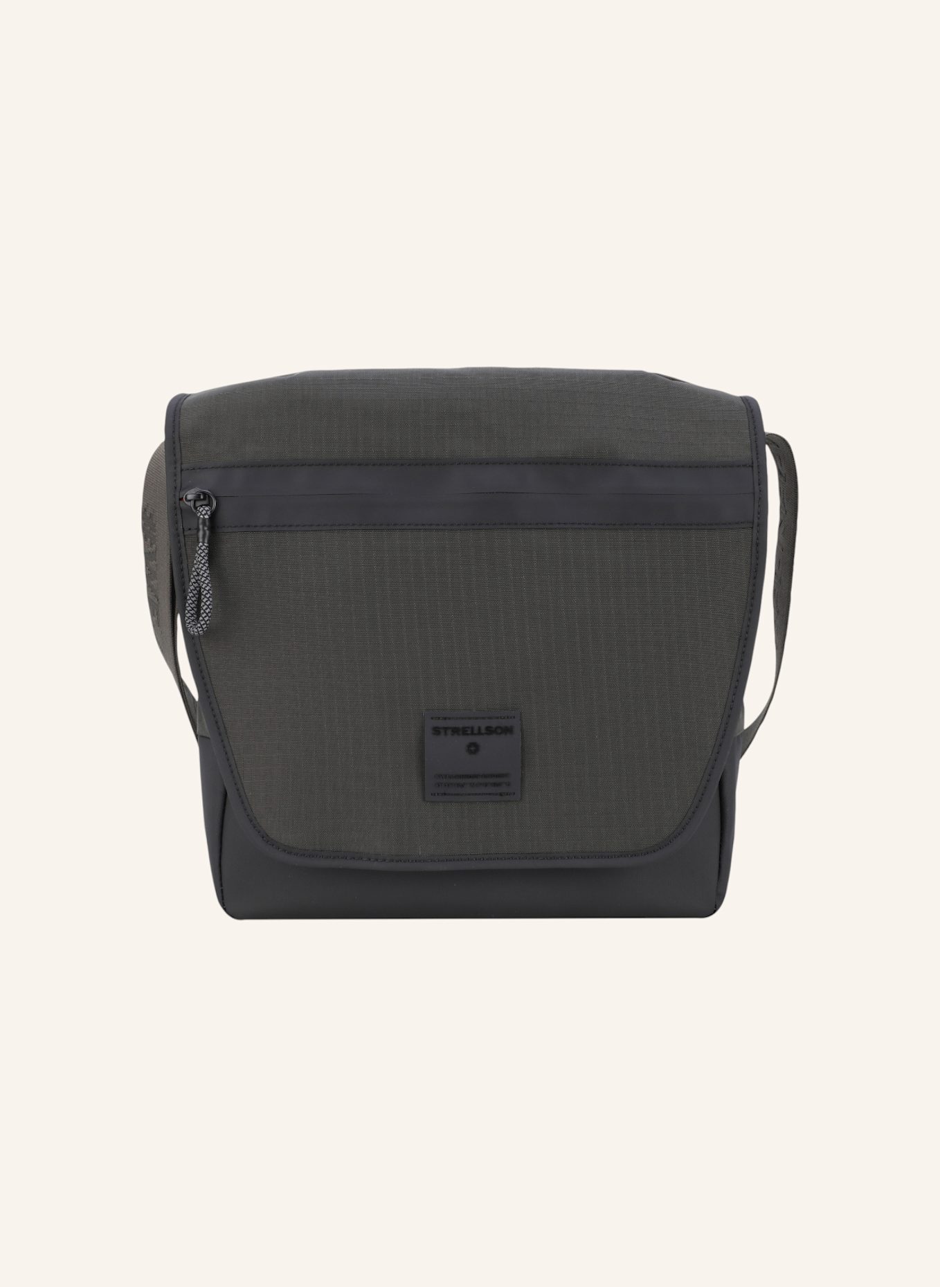STRELLSON Schultertasche NORTHWOOD RS DORIAN: KHAKI
