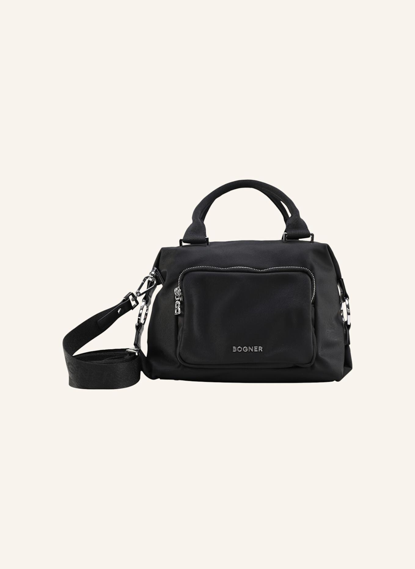 BOGNER Handtasche KLOSTERS SOFIE: SCHWARZ
