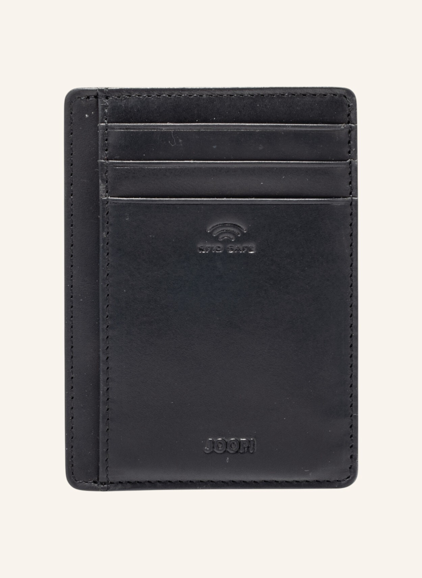 JOOP! Kartenhalter LORETO ITYS: SCHWARZ