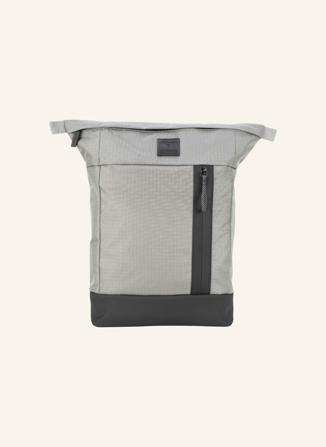 STRELLSON Rucksack NORTHWOOD RS SEBASTIAN: HELLGRAU