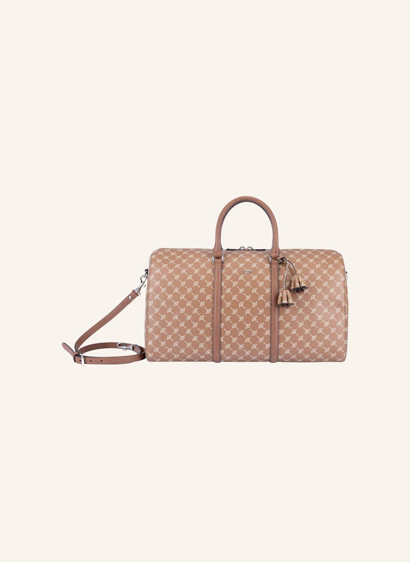 JOOP! Weekender CORTINA 1.0 AURORA: HELLBRAUN