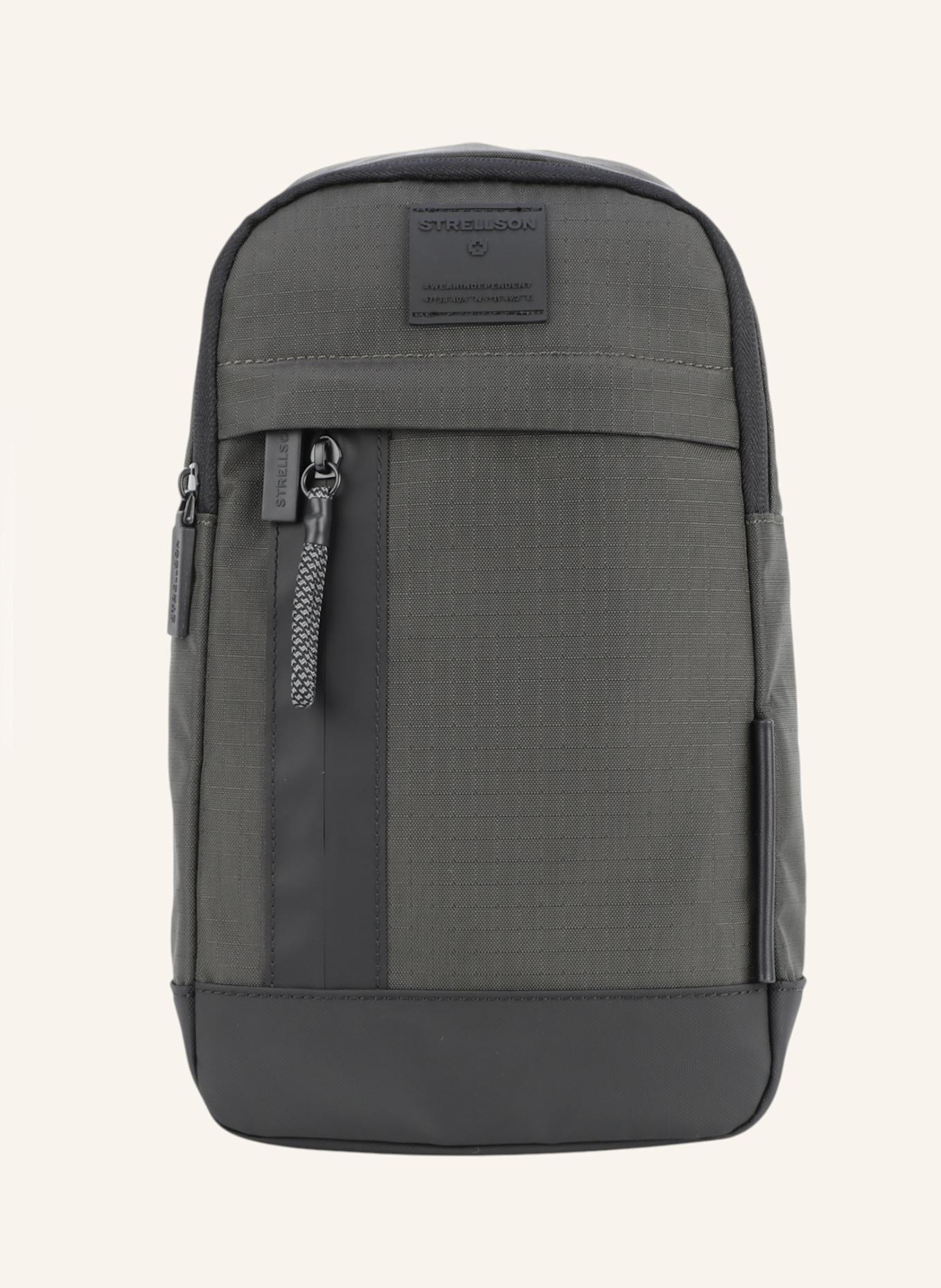 STRELLSON Umhängetasche NORTHWOOD RS CHRIS: KHAKI