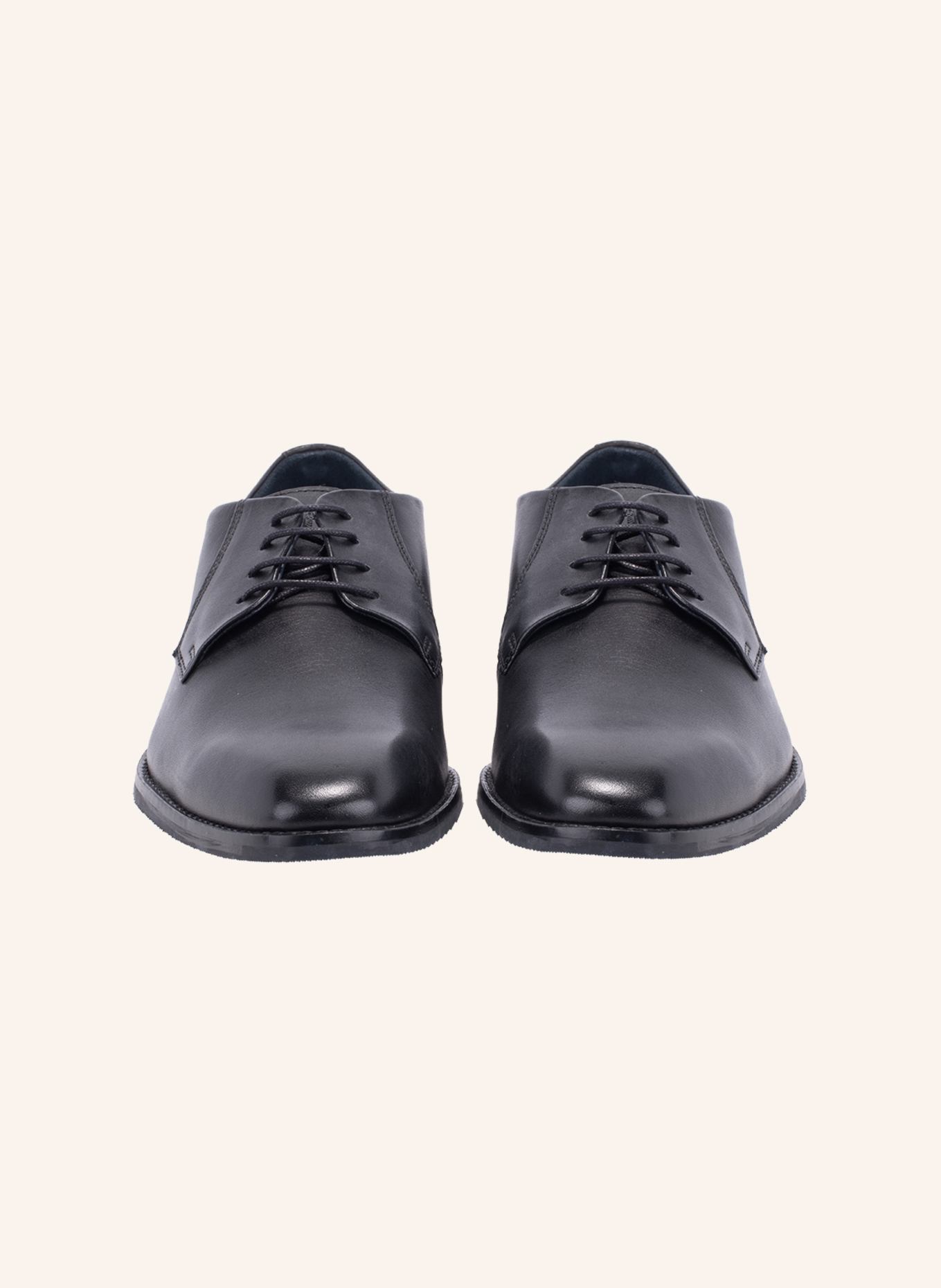 JOOP! Lace Up PERO PHILEMON: SCHWARZ