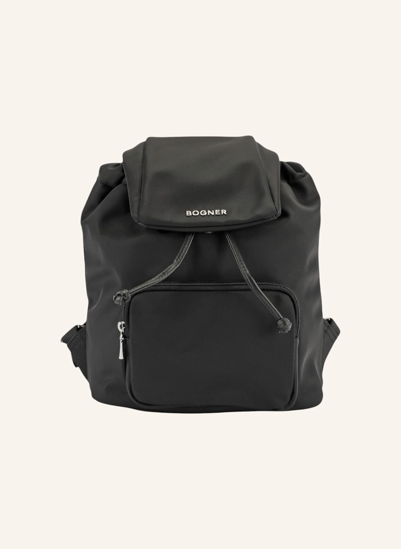 BOGNER Rucksack KLOSTERS FELINE: SCHWARZ