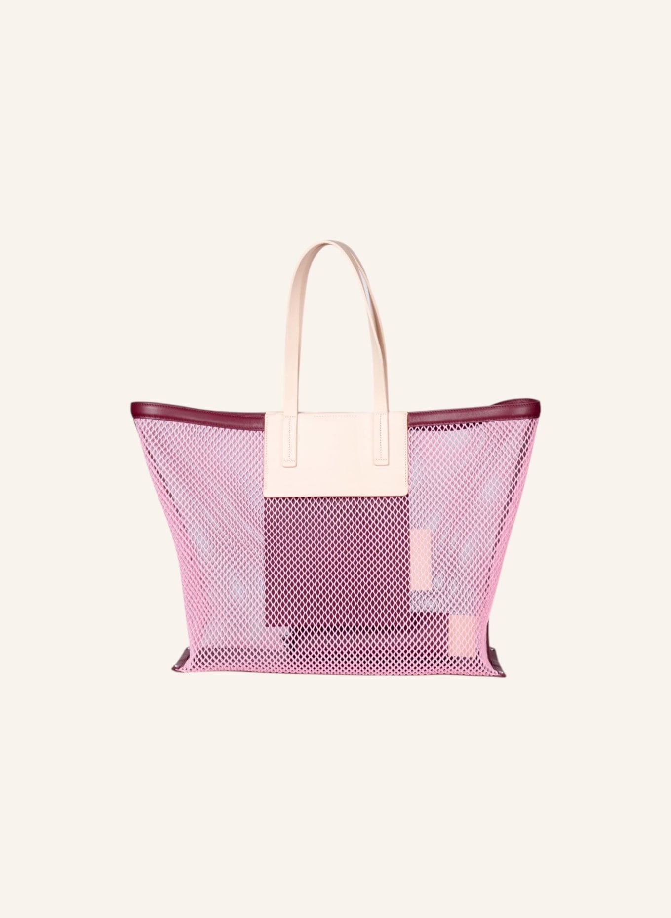 BREE Shopper THE AIRYS VASTA: PINK