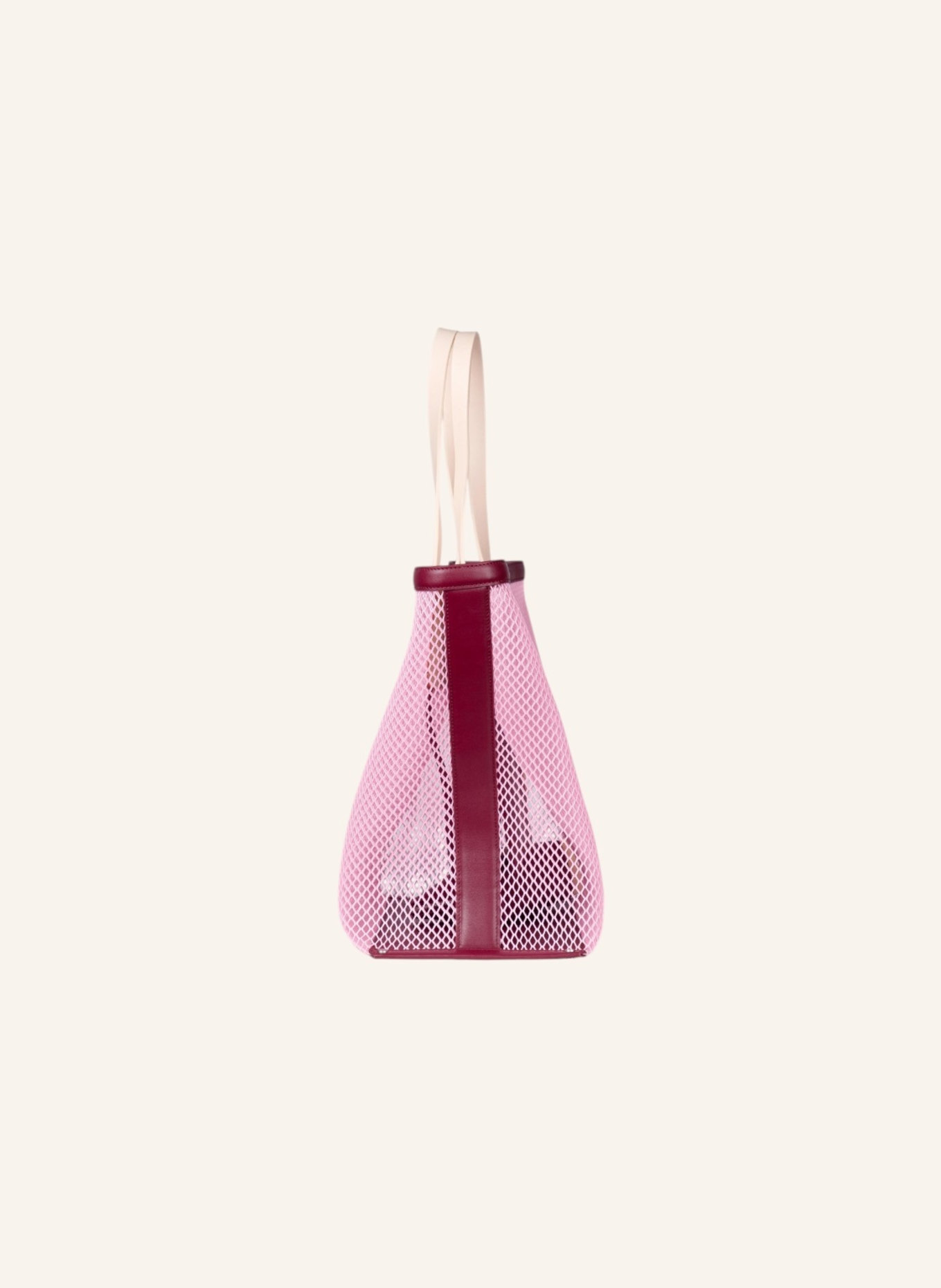 BREE Shopper THE AIRYS VASTA: PINK