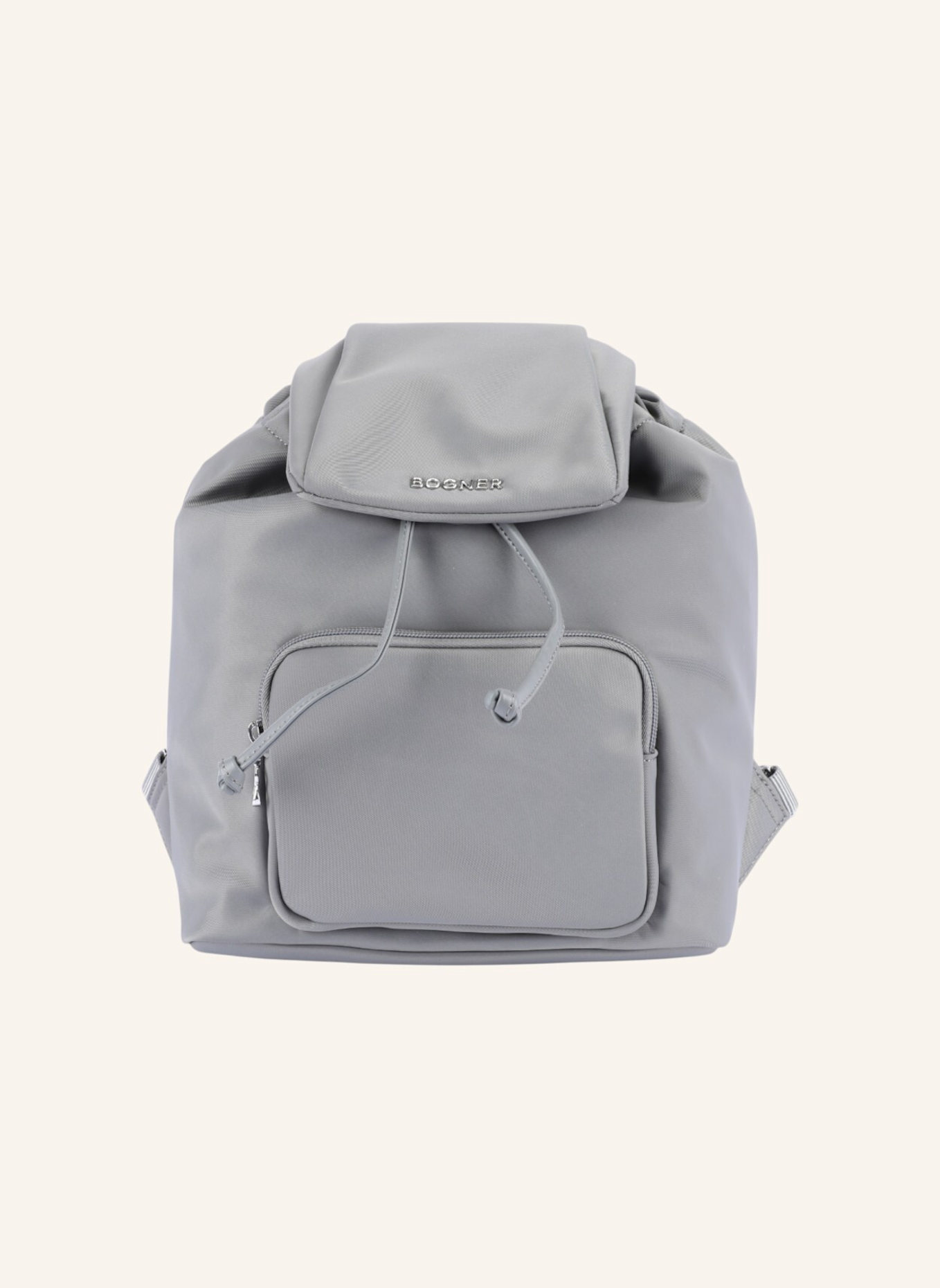 BOGNER Rucksack KLOSTERS FELINE: GRAU