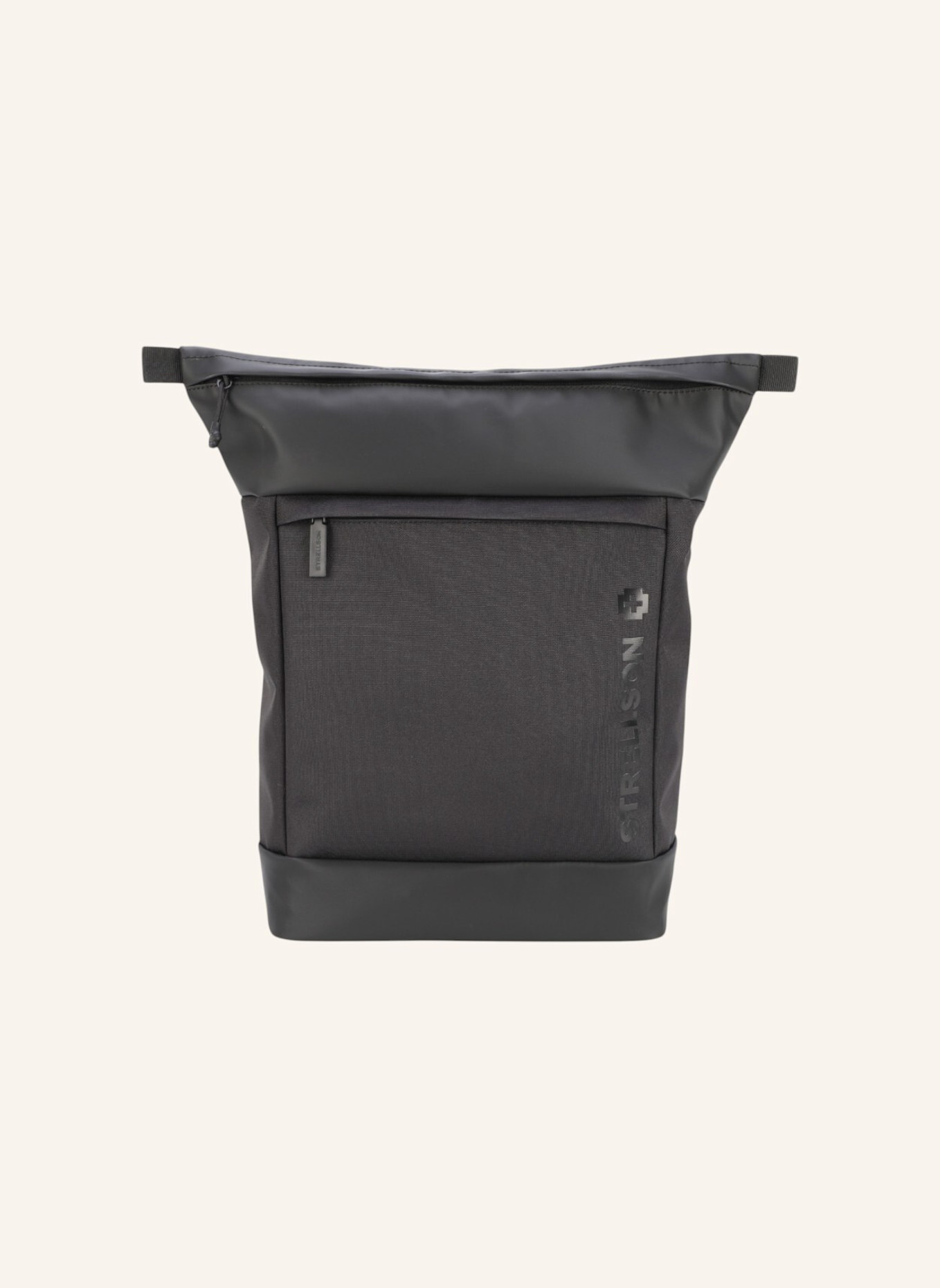 STRELLSON Rucksack ALPERTON SEBASTIAN: SCHWARZ