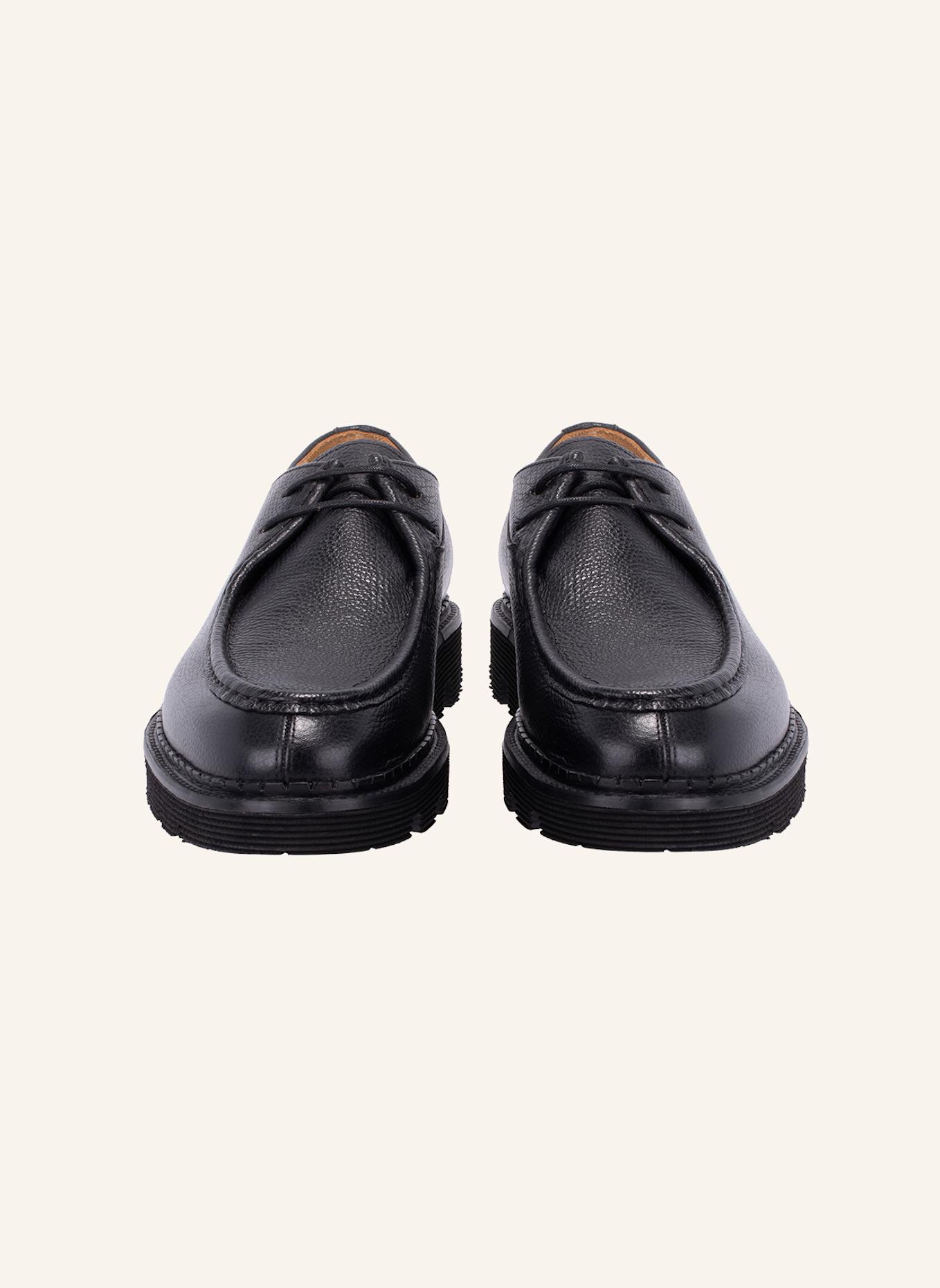 JOOP! Lace Up ESTATE COLE: SCHWARZ