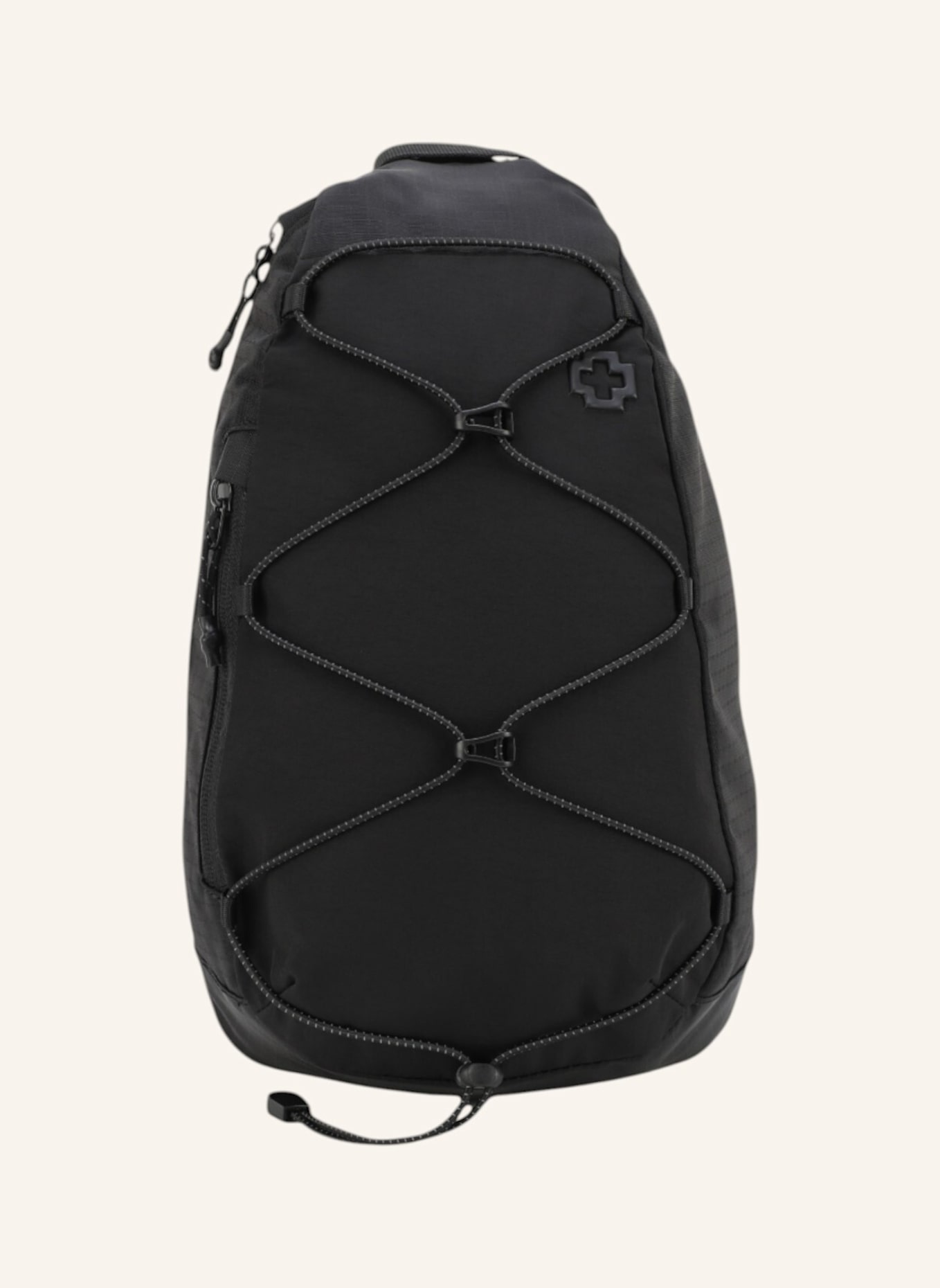 STRELLSON Umhängetasche HOMERTON CARL: SCHWARZ