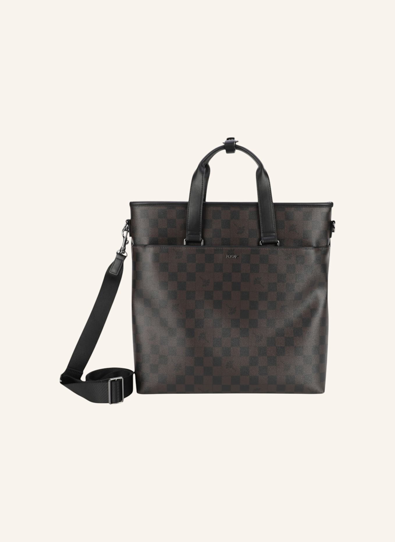 JOOP! Tote CORTINA PIAZZA MORRIS: DUNKELBRAUN