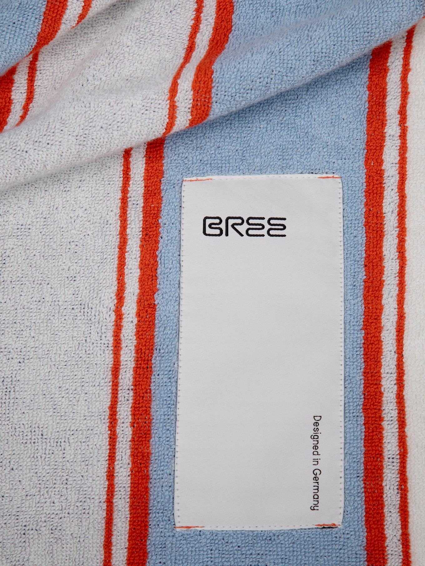 BREE Handtuch THE OUT-OF-OFFICE SHORE: BLAU
