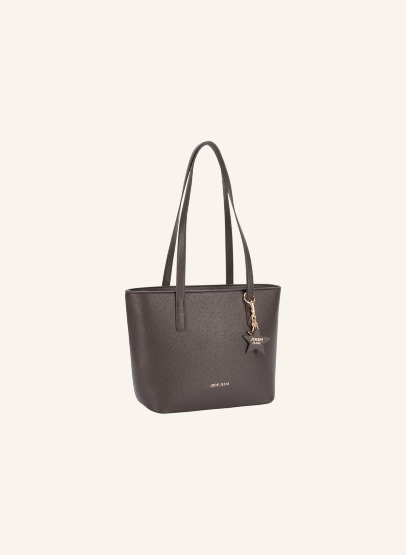 JOOP! Shopper SALVE LARA: DUNKELBRAUN