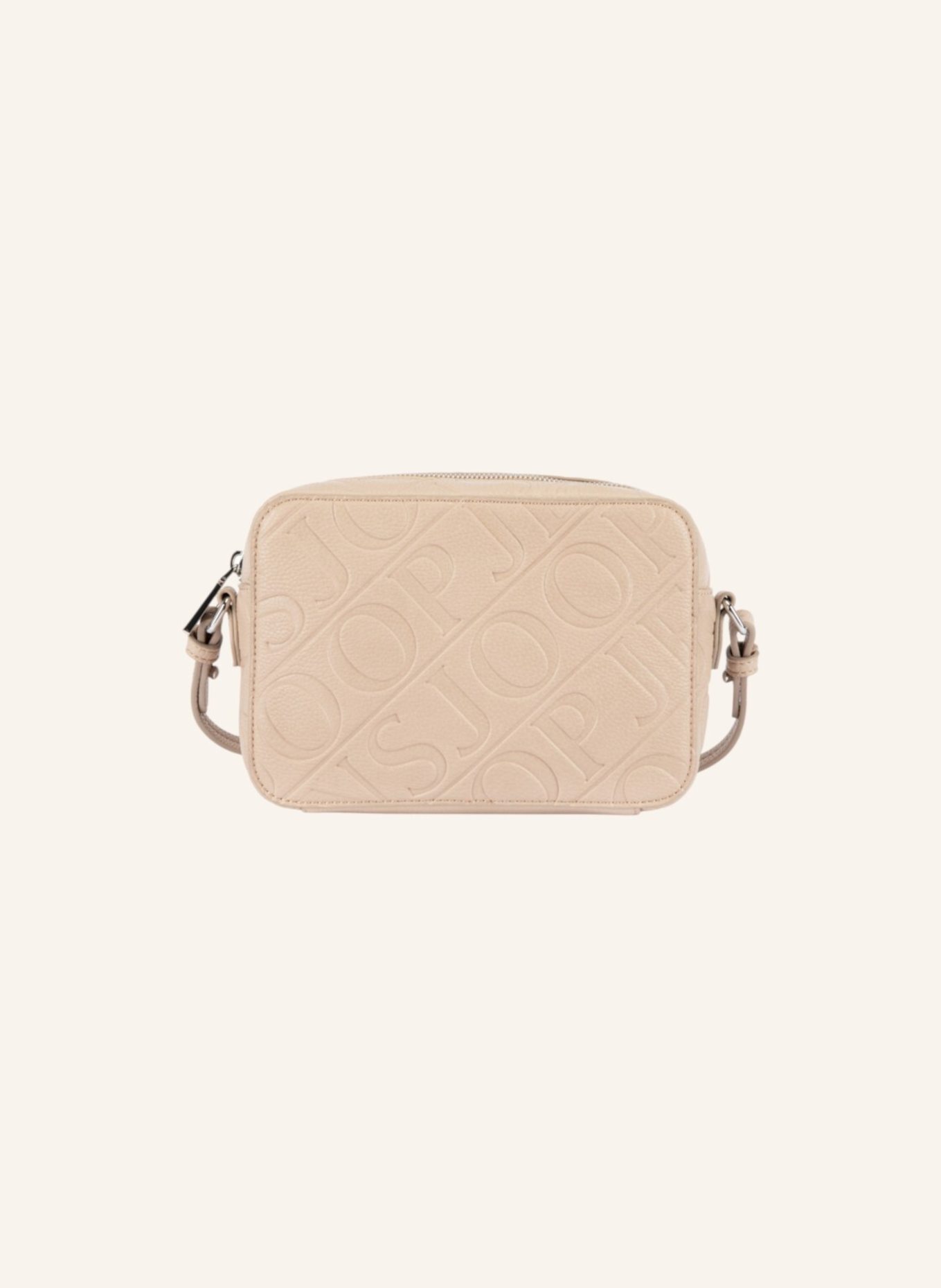 JOOP! Schultertasche STRAMBO CLOE: BEIGE