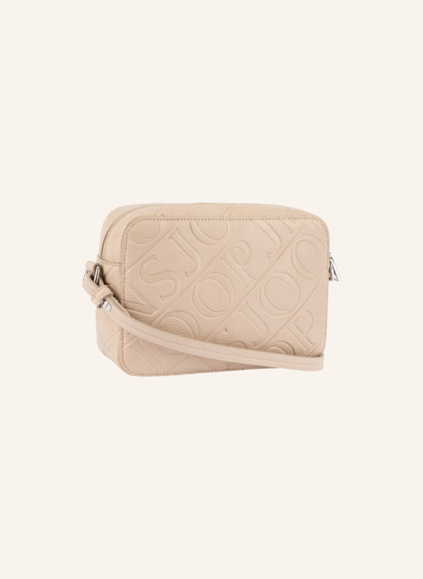 JOOP! Schultertasche STRAMBO CLOE: BEIGE