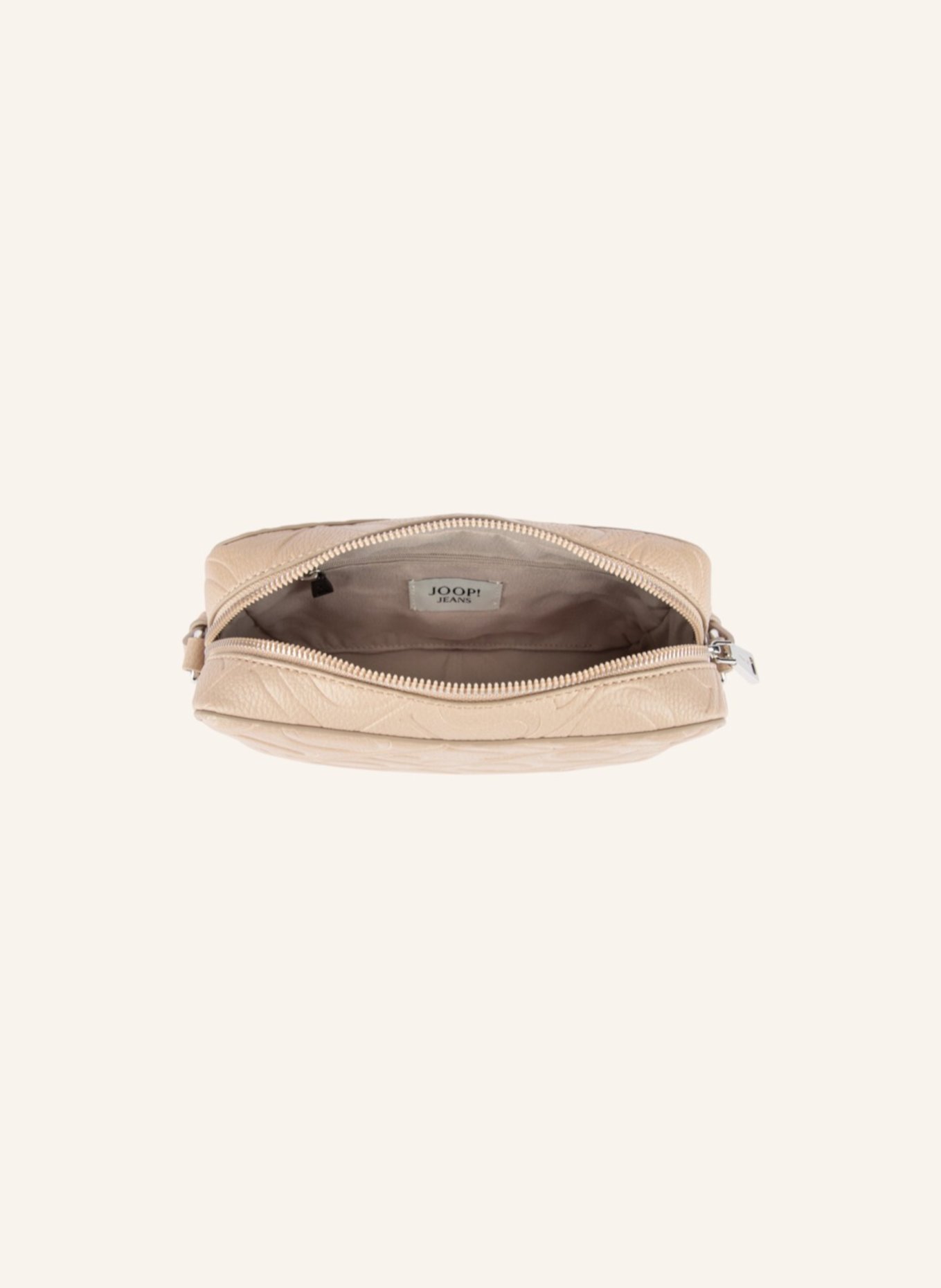 JOOP! Schultertasche STRAMBO CLOE: BEIGE