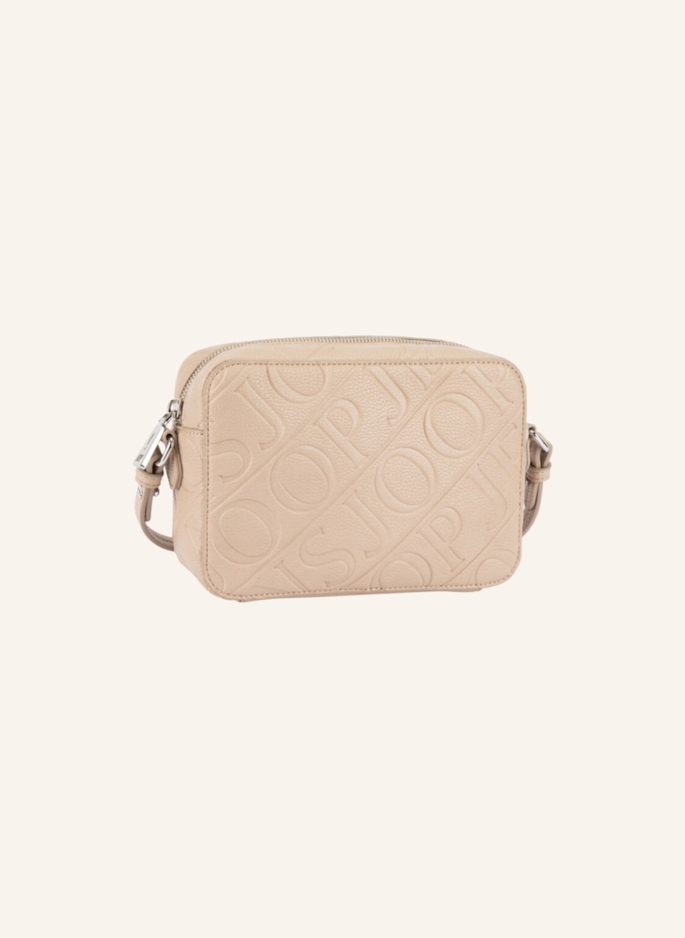 JOOP! Schultertasche STRAMBO CLOE: BEIGE