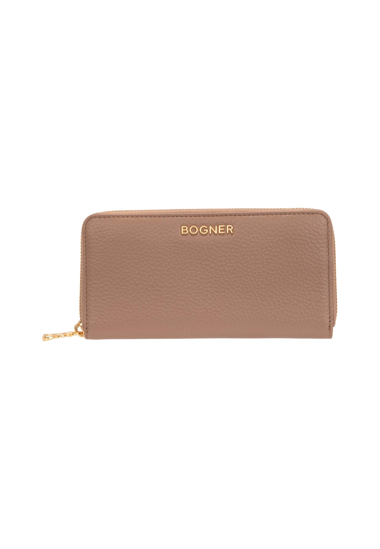 BOGNER Geldbörse WALLIS ELA: BEIGE