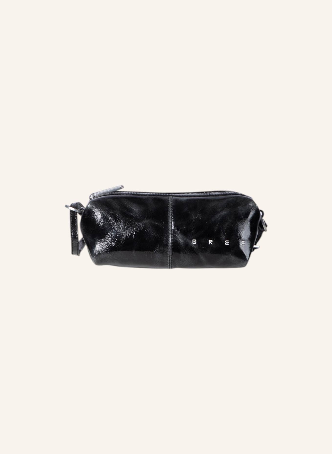 BREE Schultertasche THE EXHIBITS BONBON: SCHWARZ