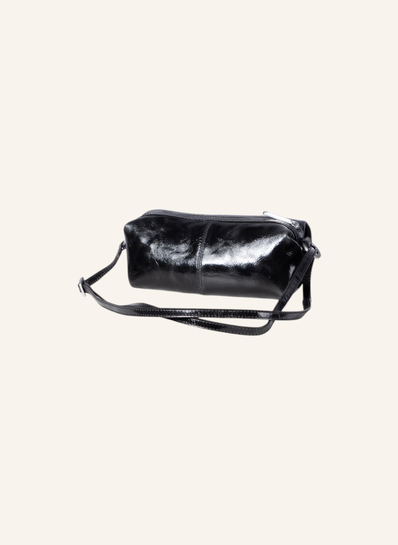 BREE Schultertasche THE EXHIBITS BONBON: SCHWARZ