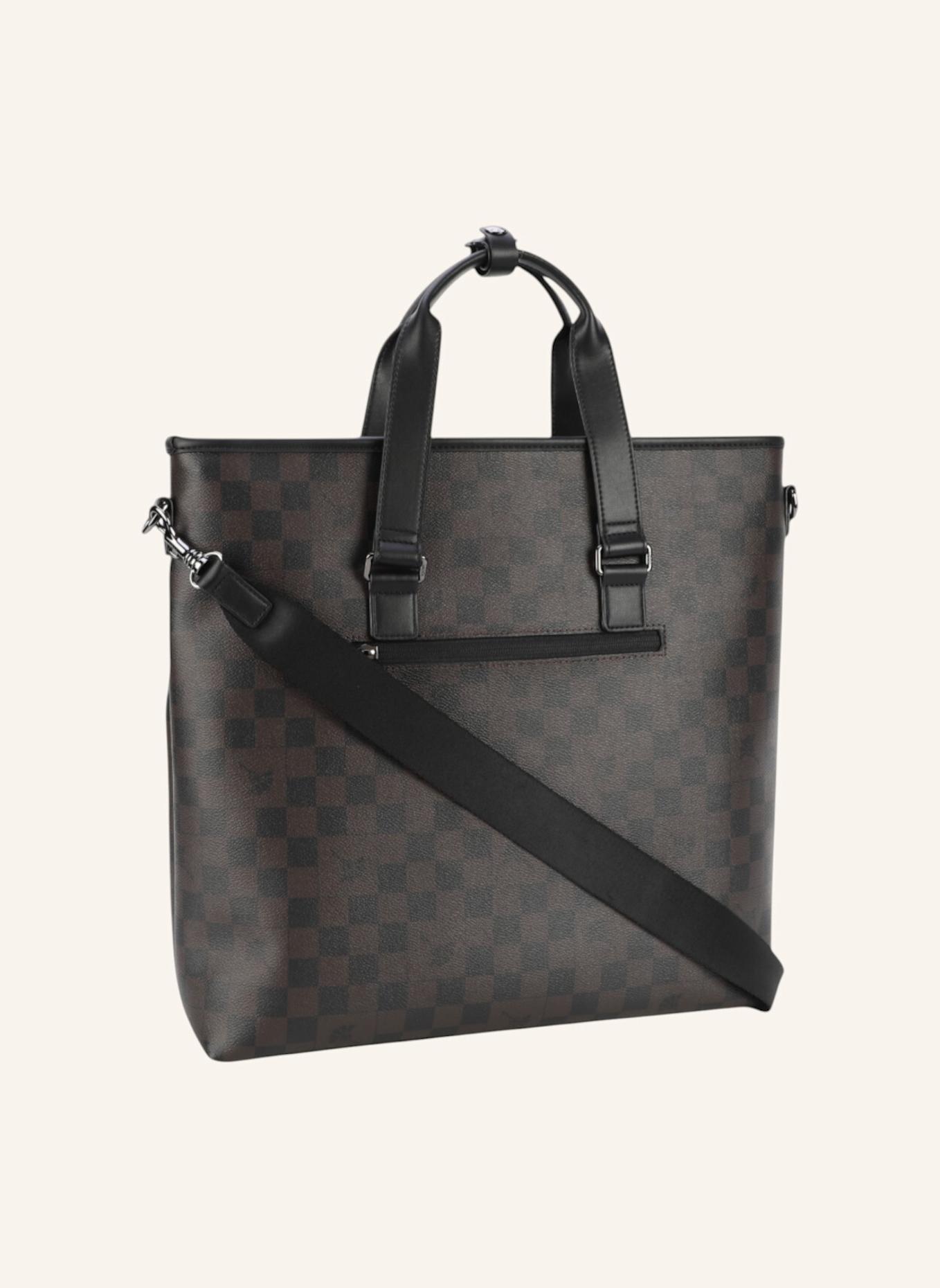 JOOP! Tote CORTINA PIAZZA MORRIS: DUNKELBRAUN