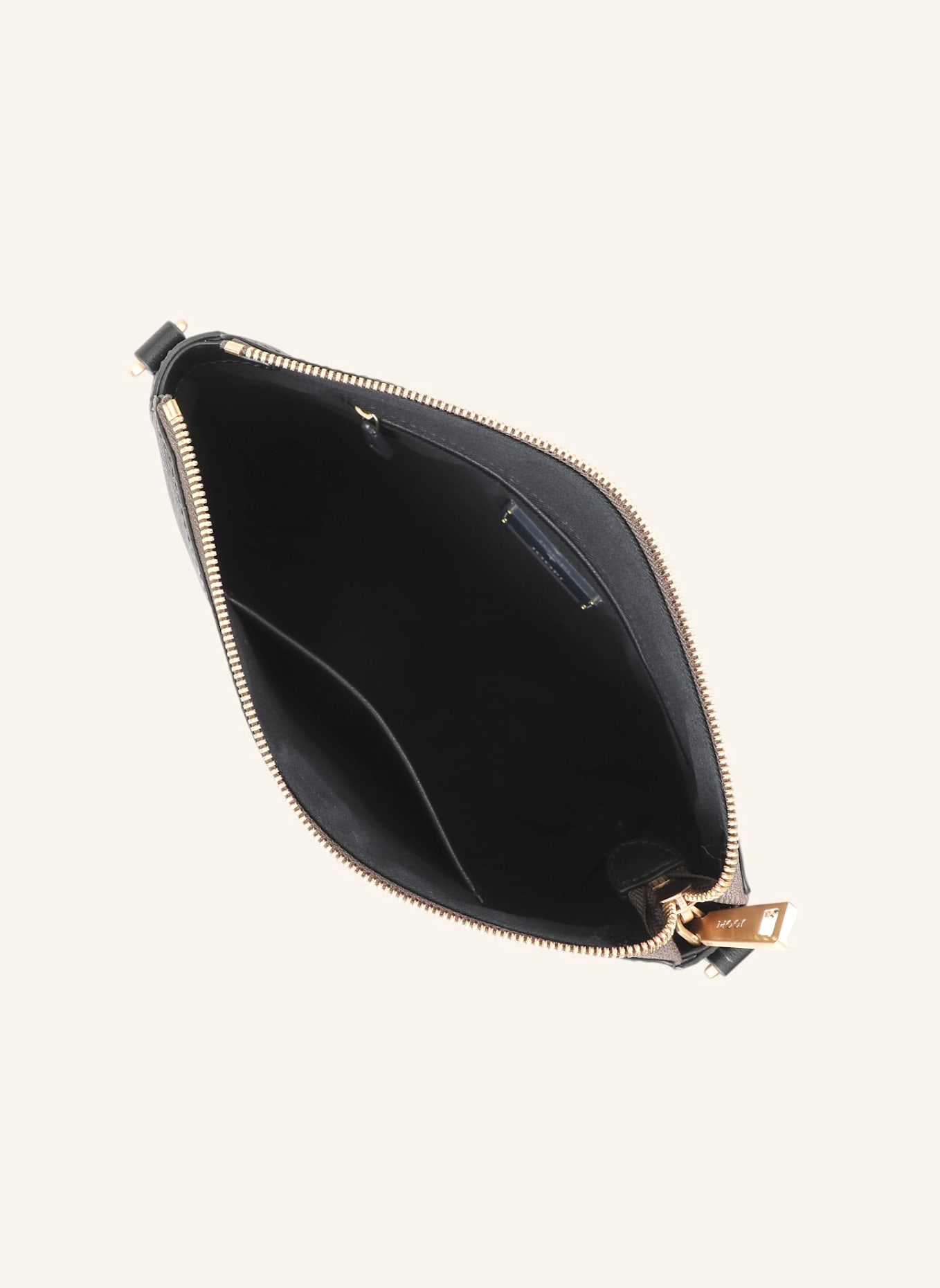 JOOP! Schultertasche CORTINA PIAZZA JASMINA: SEAL BROWN