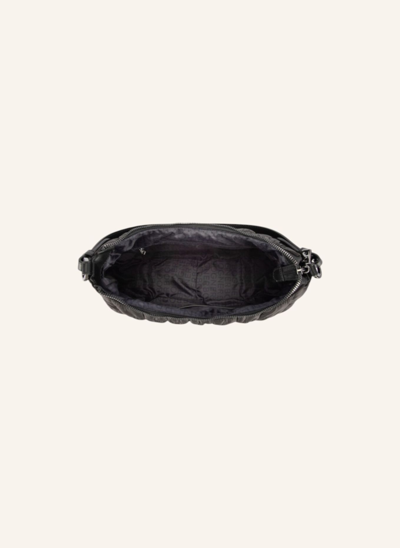 BOGNER Hobo THYON PARI: SCHWARZ