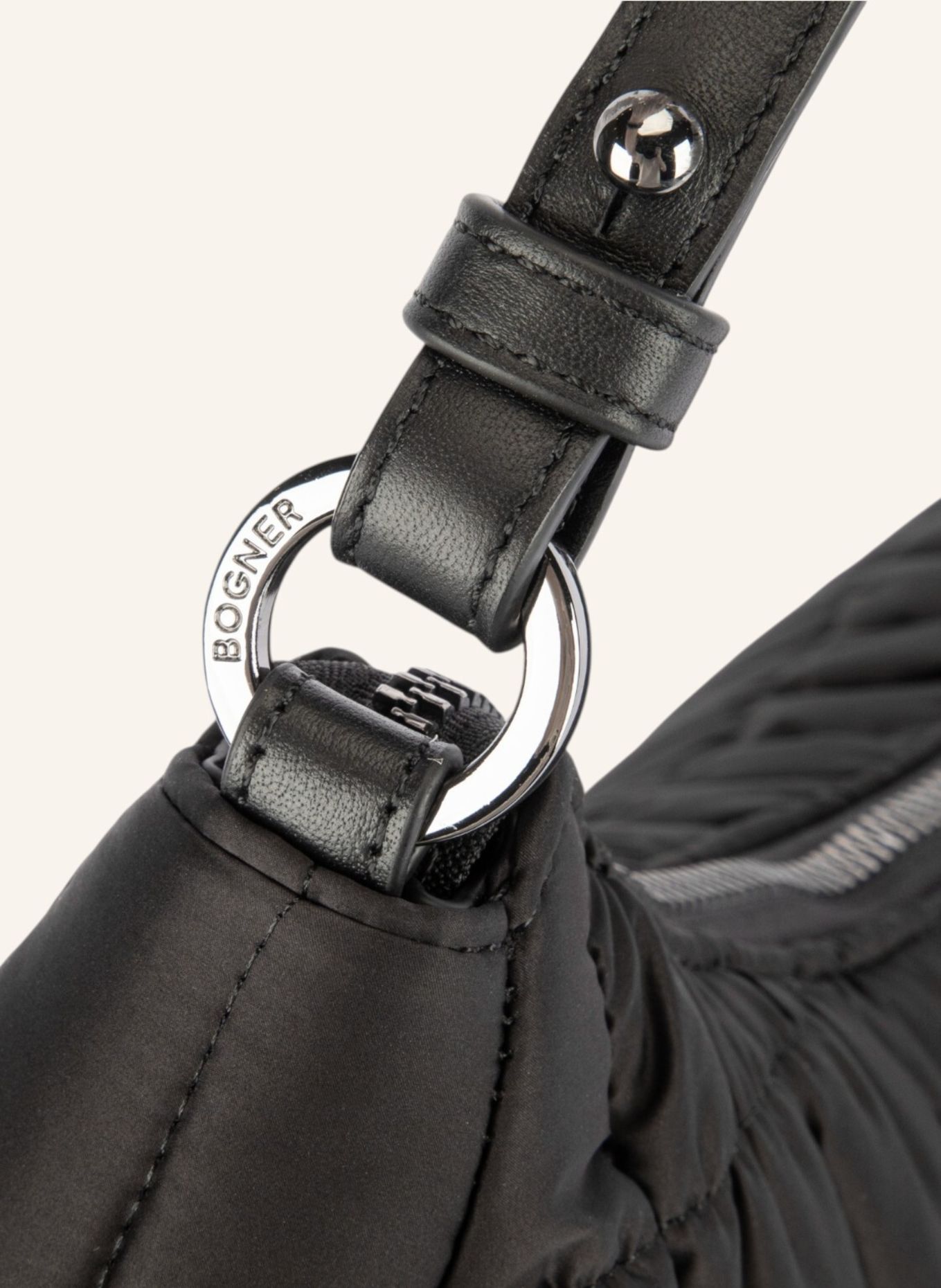 BOGNER Hobo THYON PARI: SCHWARZ