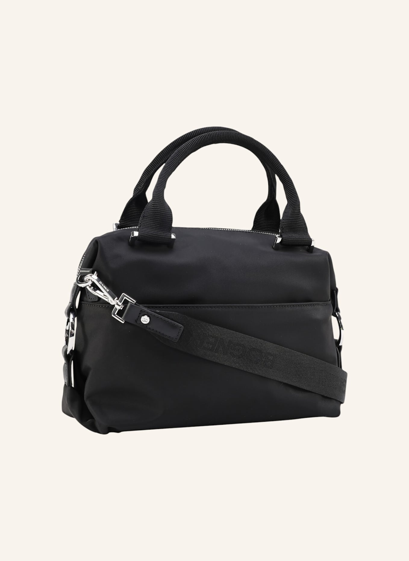 BOGNER Handtasche KLOSTERS SOFIE: SCHWARZ