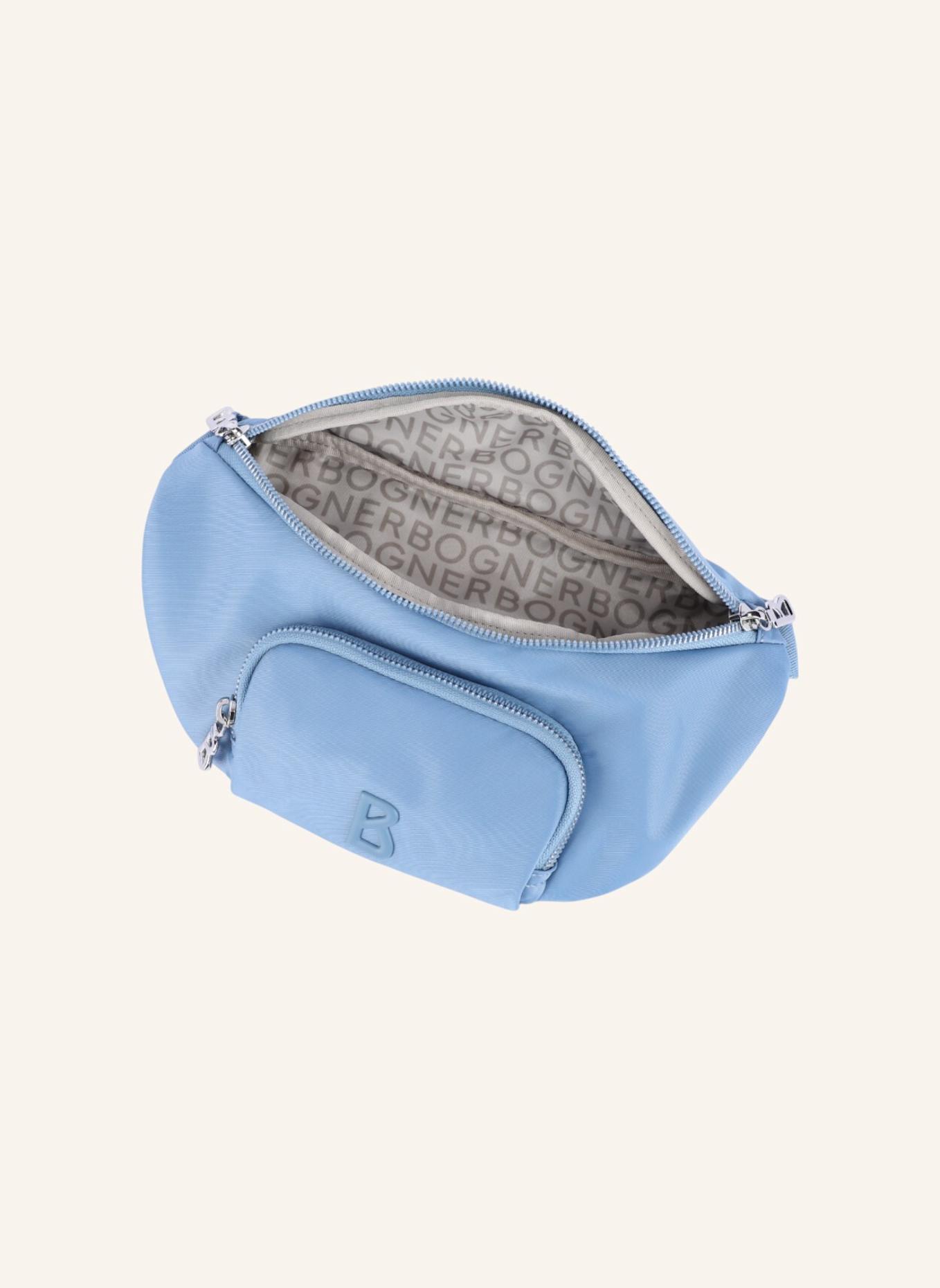 BOGNER Hip Bag VERBIER PLAY 1.0 JANICA: HELLBLAU