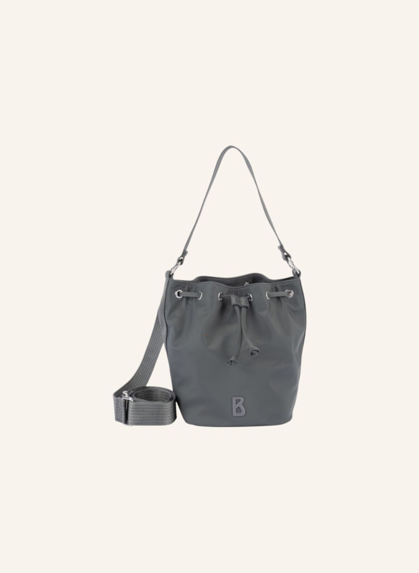 BOGNER Matchsack VERBIER PLAY 1.0 INES: DUNKELGRAU