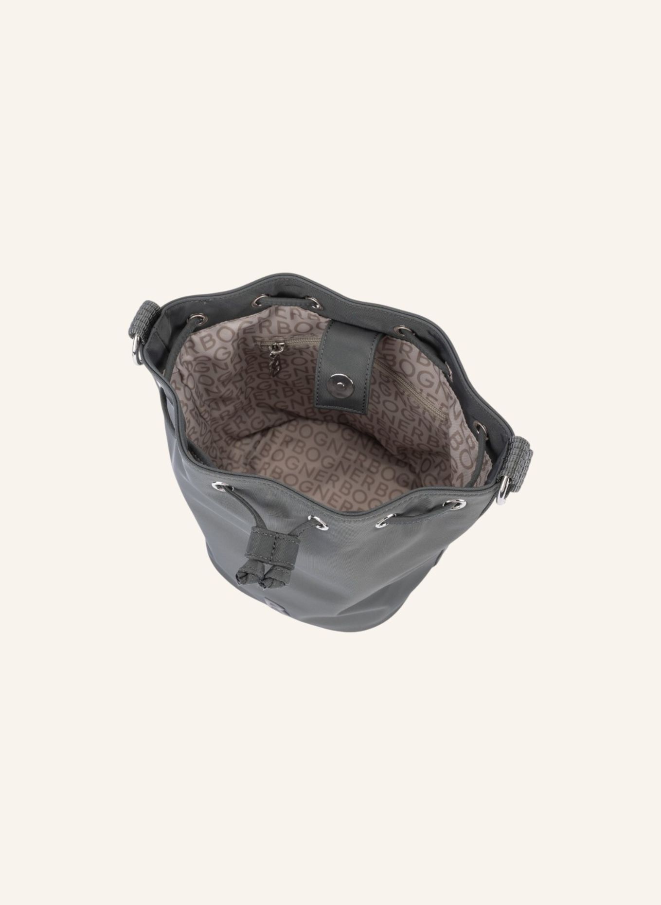 BOGNER Matchsack VERBIER PLAY 1.0 INES: DUNKELGRAU