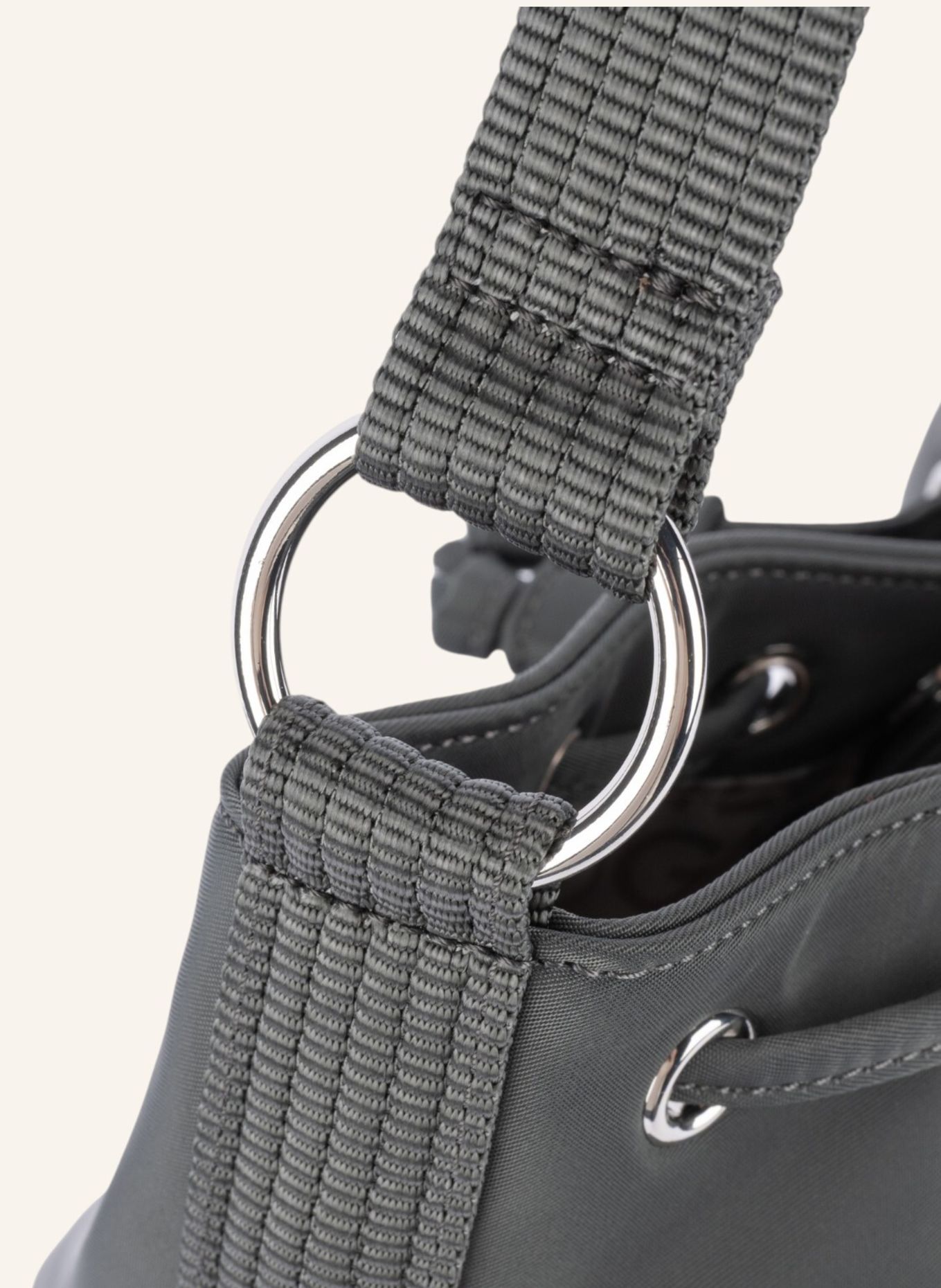 BOGNER Matchsack VERBIER PLAY 1.0 INES: DUNKELGRAU