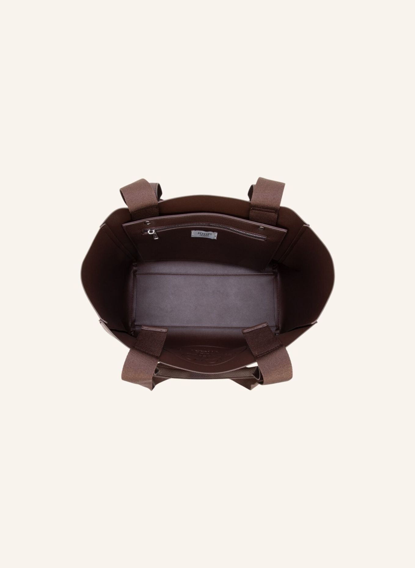 JOOP! Handtasche ALTO JILL: DUNKELBRAUN