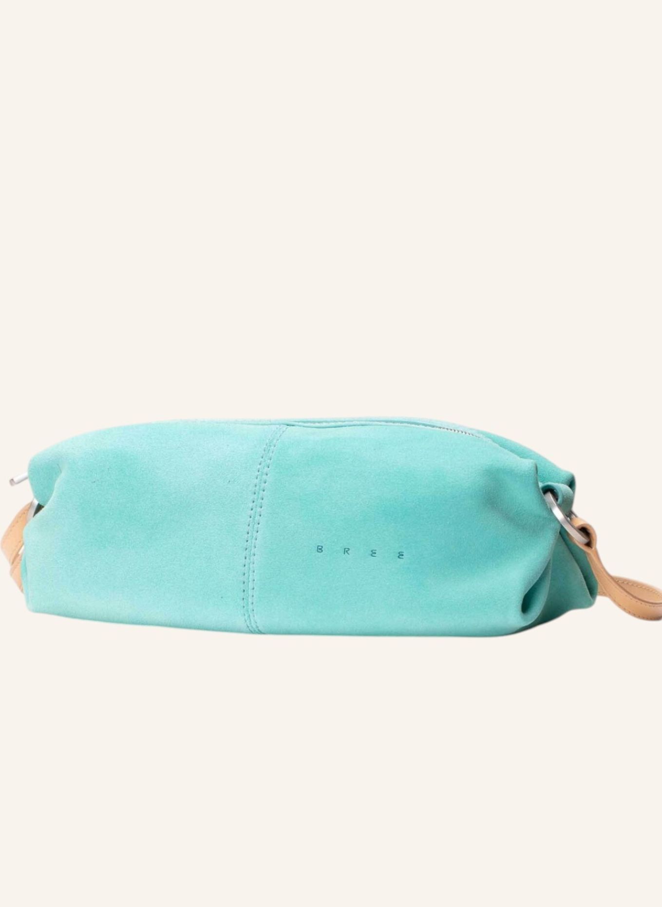 BREE Schultertasche THE EXHIBITS BONBON: GELB
