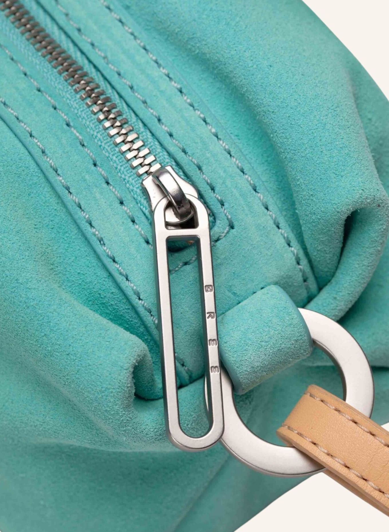 BREE Schultertasche THE EXHIBITS BONBON: GELB
