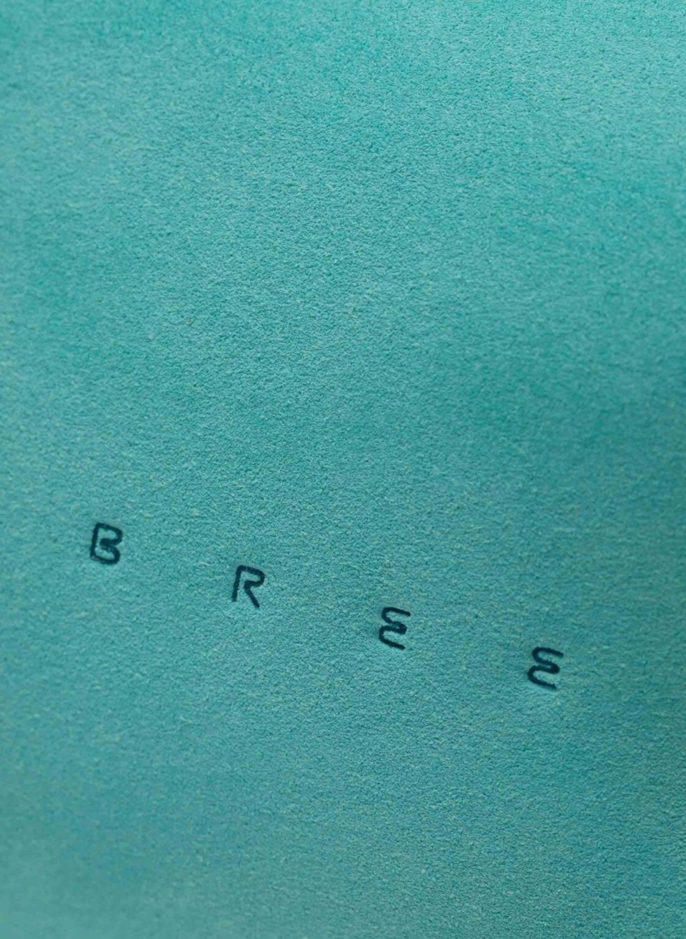 BREE Schultertasche THE EXHIBITS BONBON: GELB