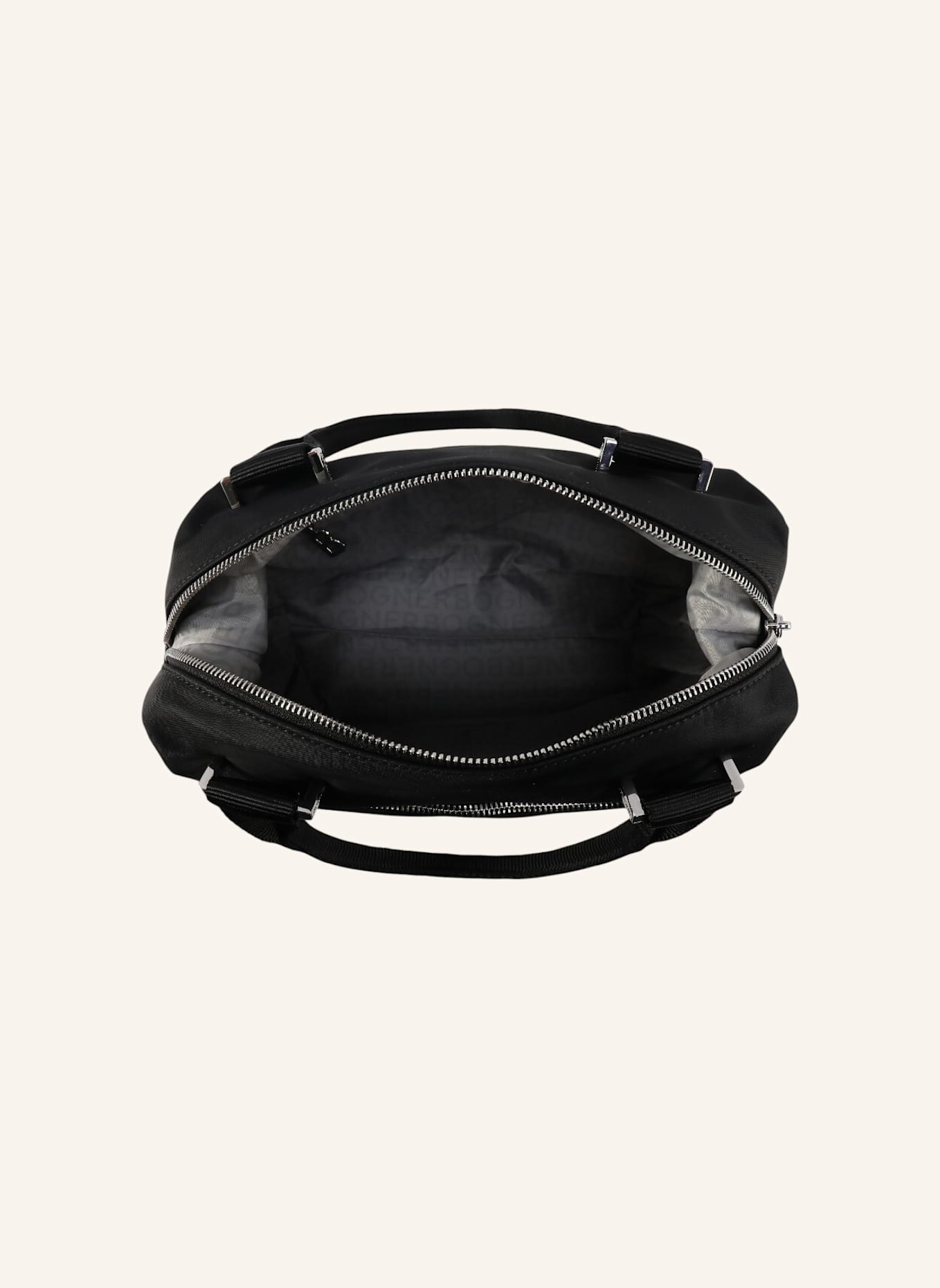 BOGNER Handtasche KLOSTERS SOFIE: SCHWARZ