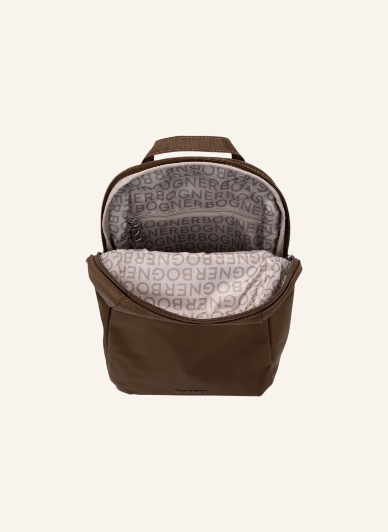 BOGNER Rucksack MAXON MAXI: KHAKI