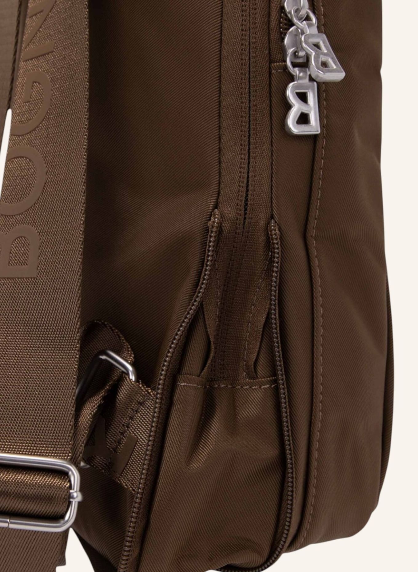 BOGNER Rucksack MAXON MAXI: KHAKI