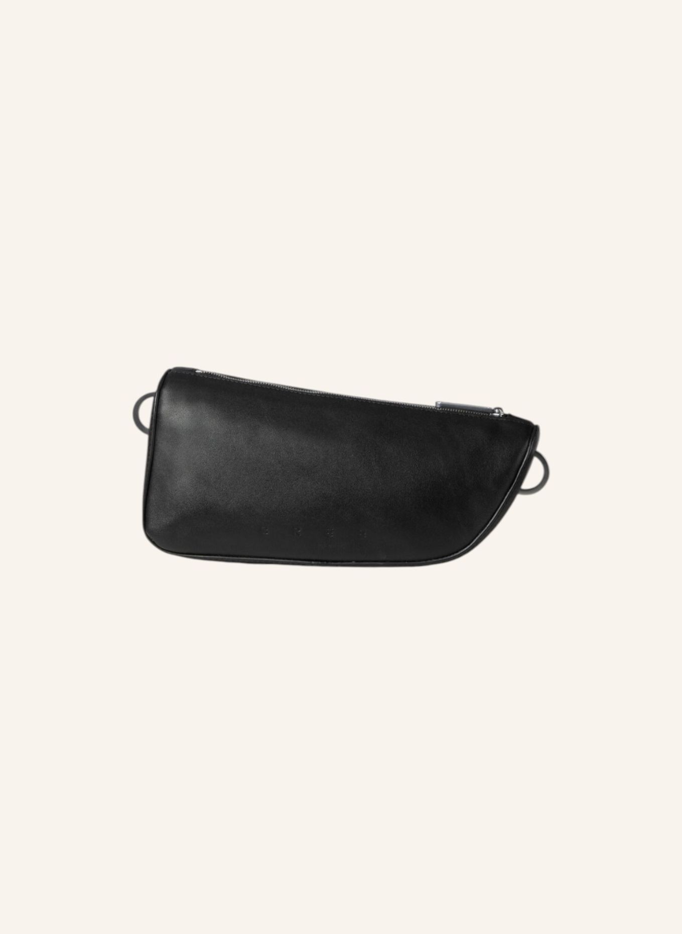 BREE Schultertasche THE ICONS VERSO: SCHWARZ