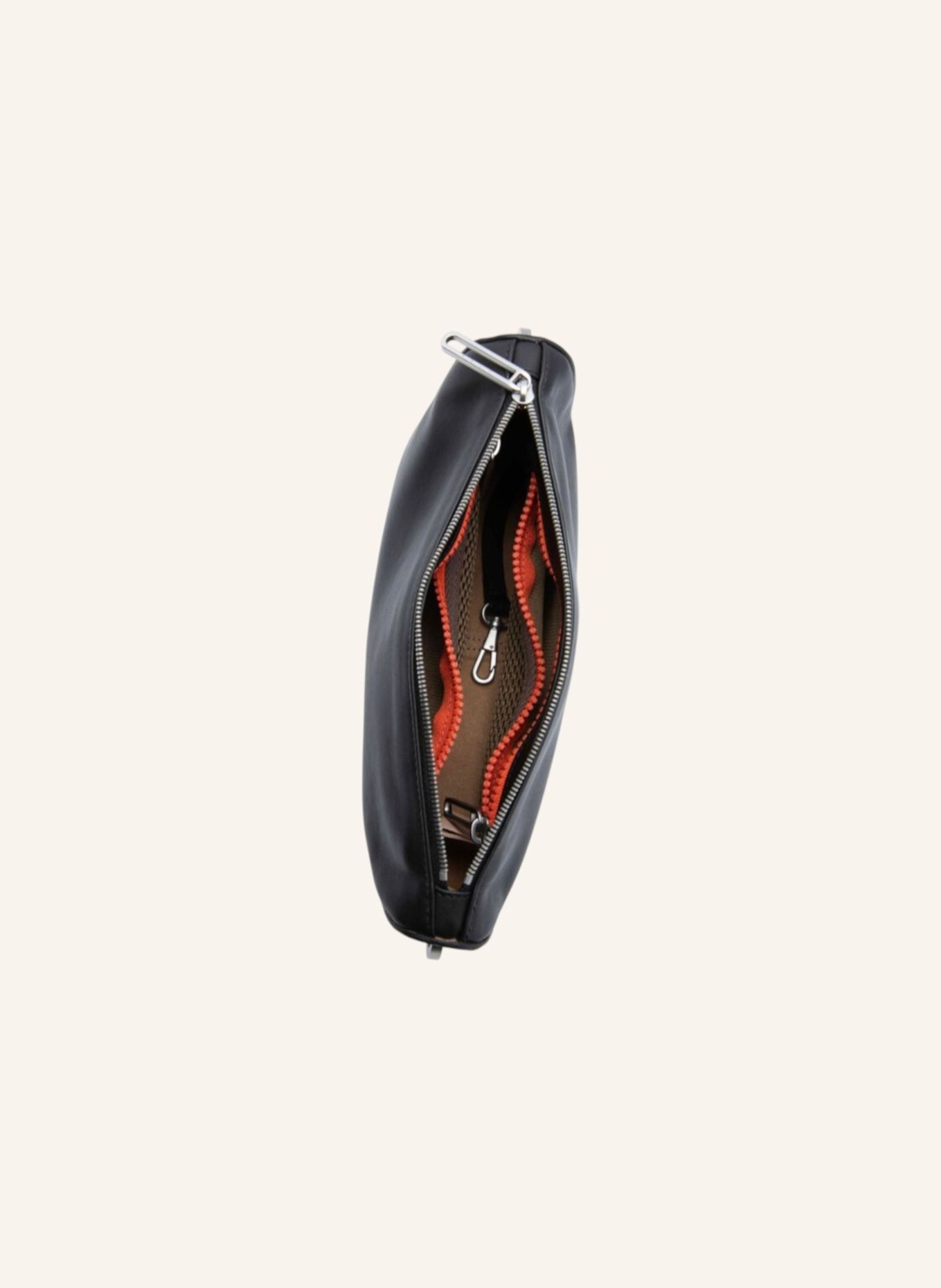 BREE Schultertasche THE ICONS VERSO: SCHWARZ