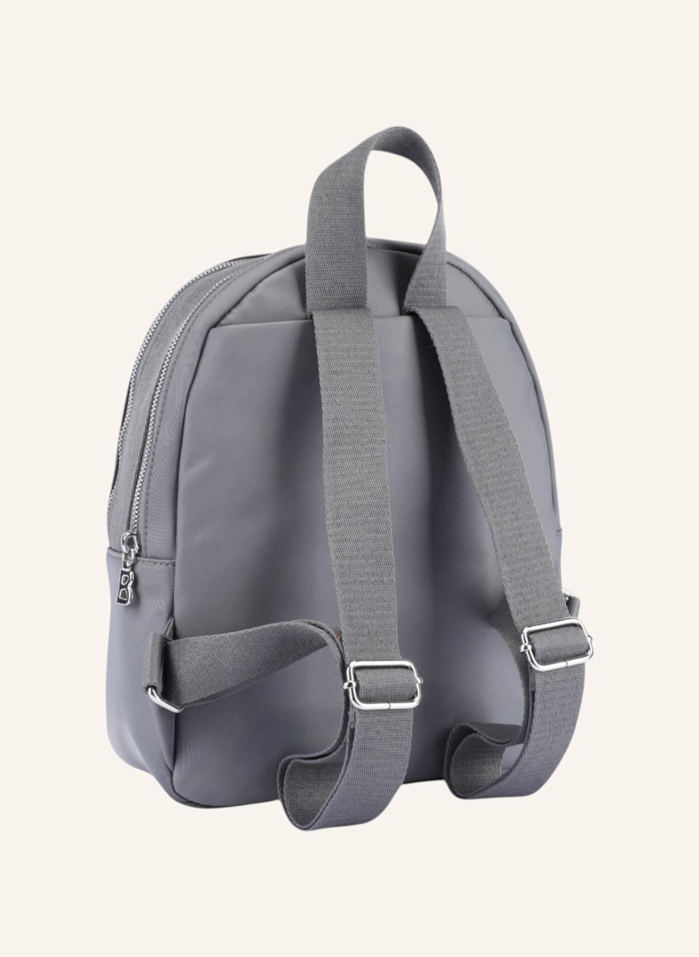 BOGNER Rucksack VERBIER PLAY 1.0 HERMINE: GRAU