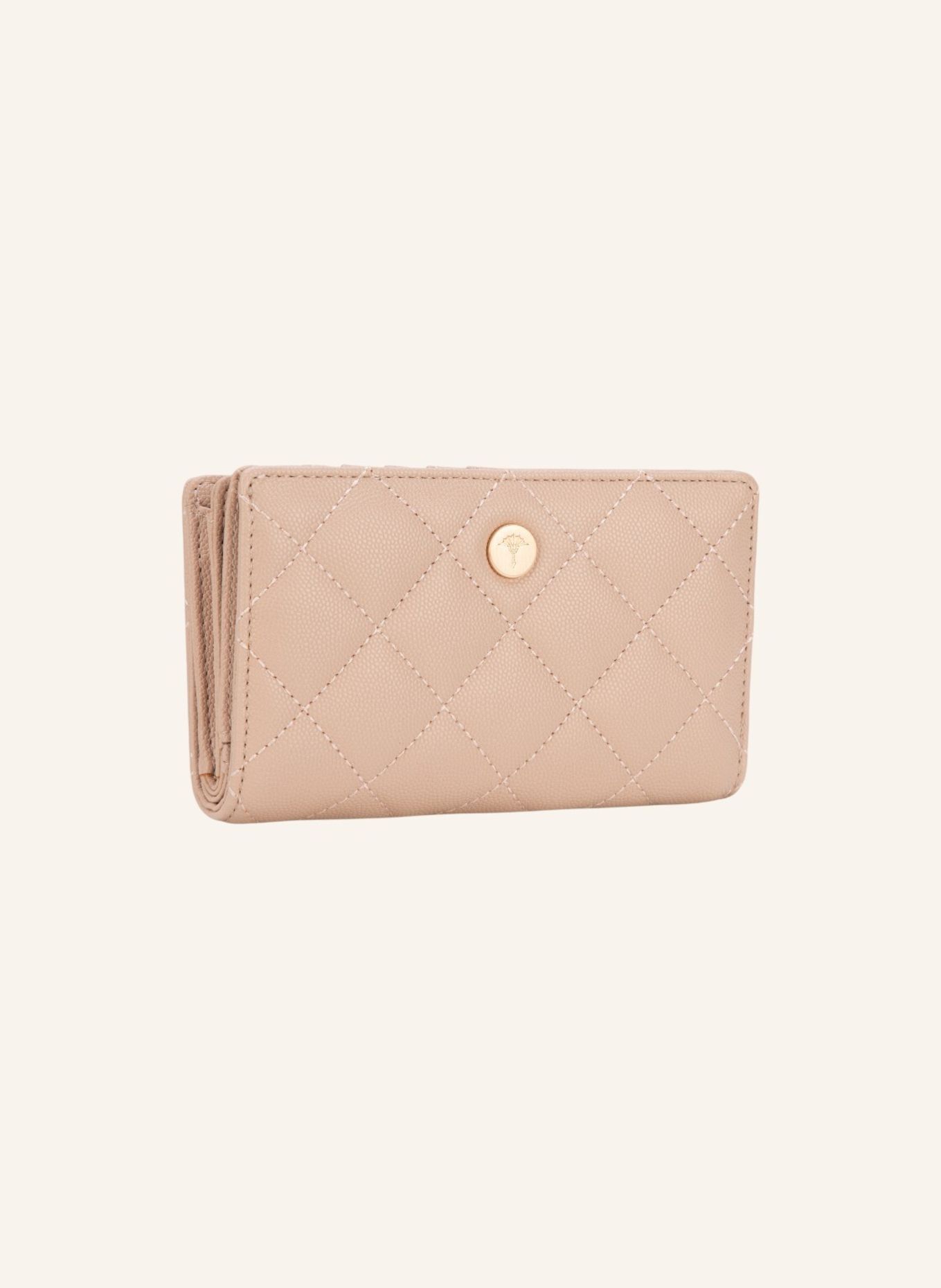 JOOP! Geldbörse BELLAGIO BELINDA: BEIGE