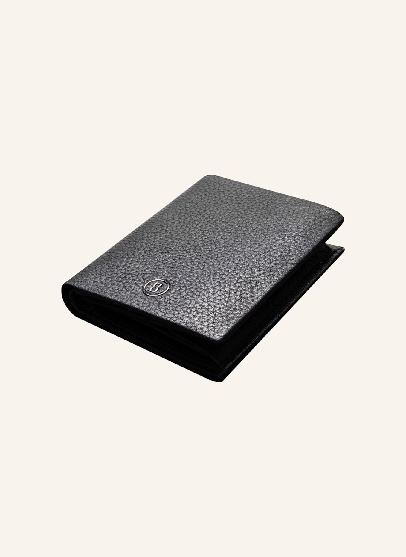 BOGNER Billfold VAIL LUIS: SCHWARZ
