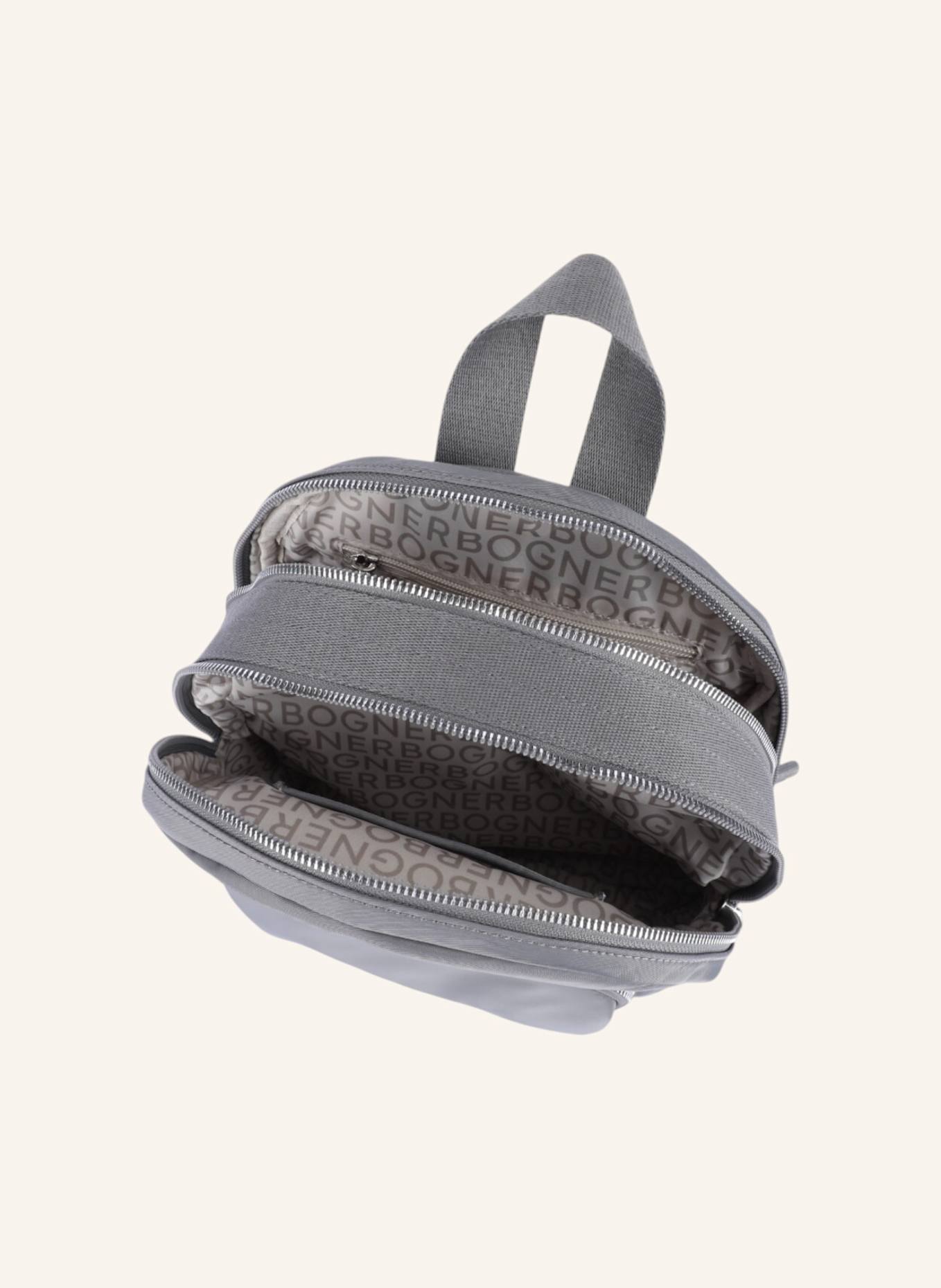 BOGNER Rucksack VERBIER PLAY 1.0 HERMINE: GRAU